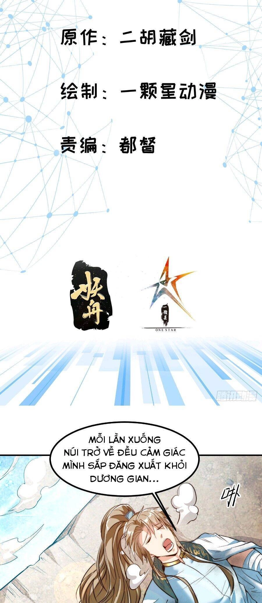 Khoa Học Tu Tiên, Đạo Pháp Đăng Thiên Chapter 11 - 2