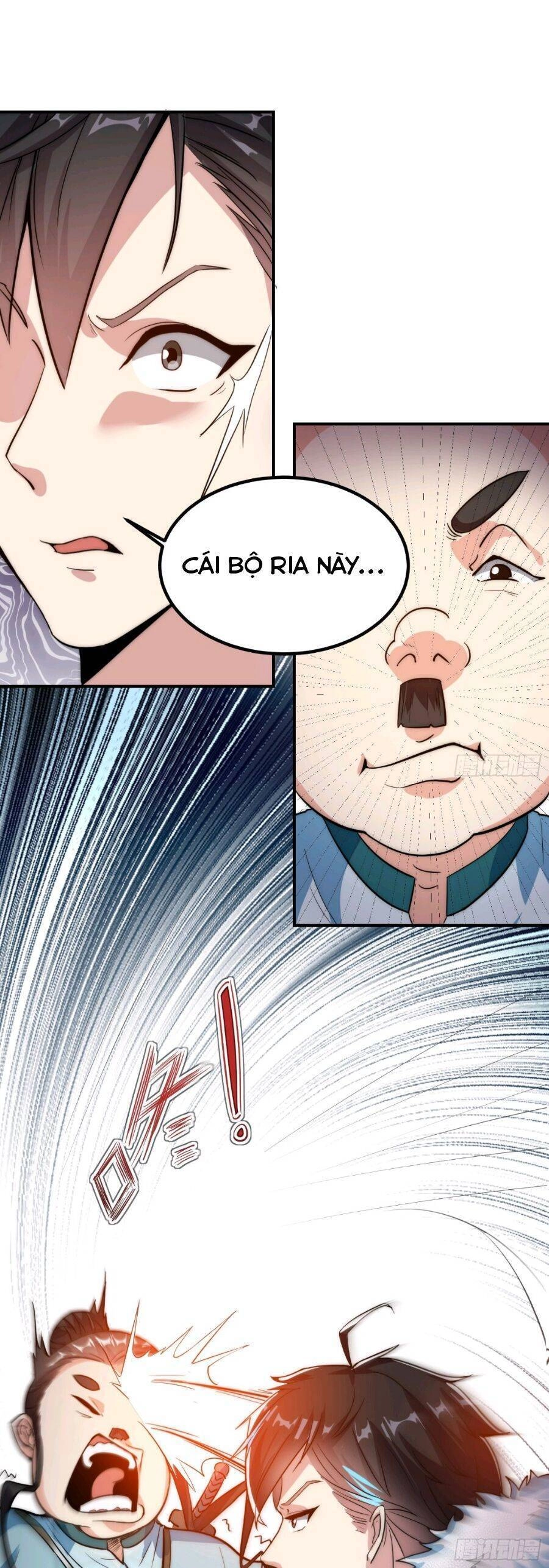 Khoa Học Tu Tiên, Đạo Pháp Đăng Thiên Chapter 11 - 7