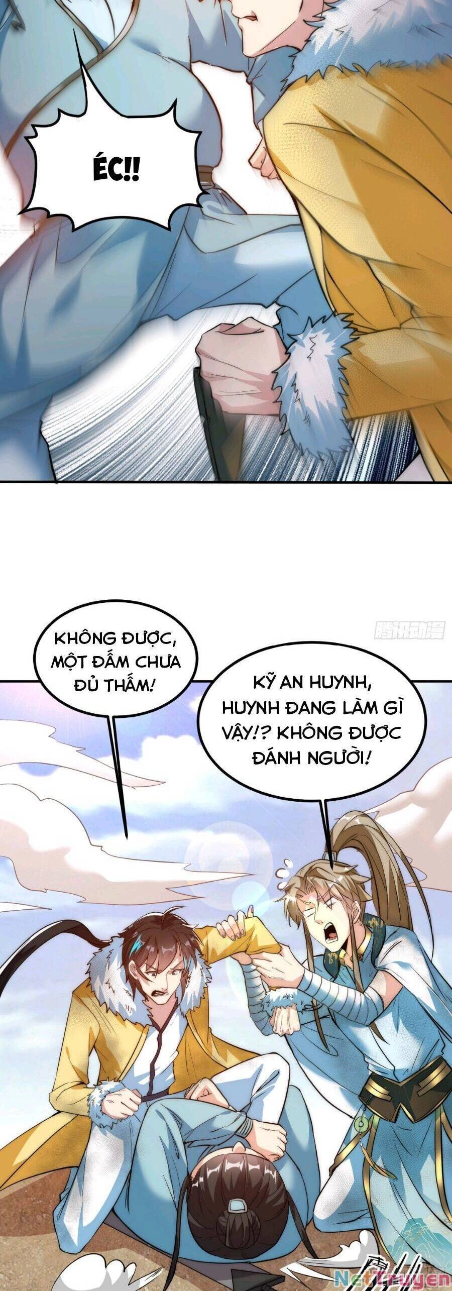 Khoa Học Tu Tiên, Đạo Pháp Đăng Thiên Chapter 11 - 8