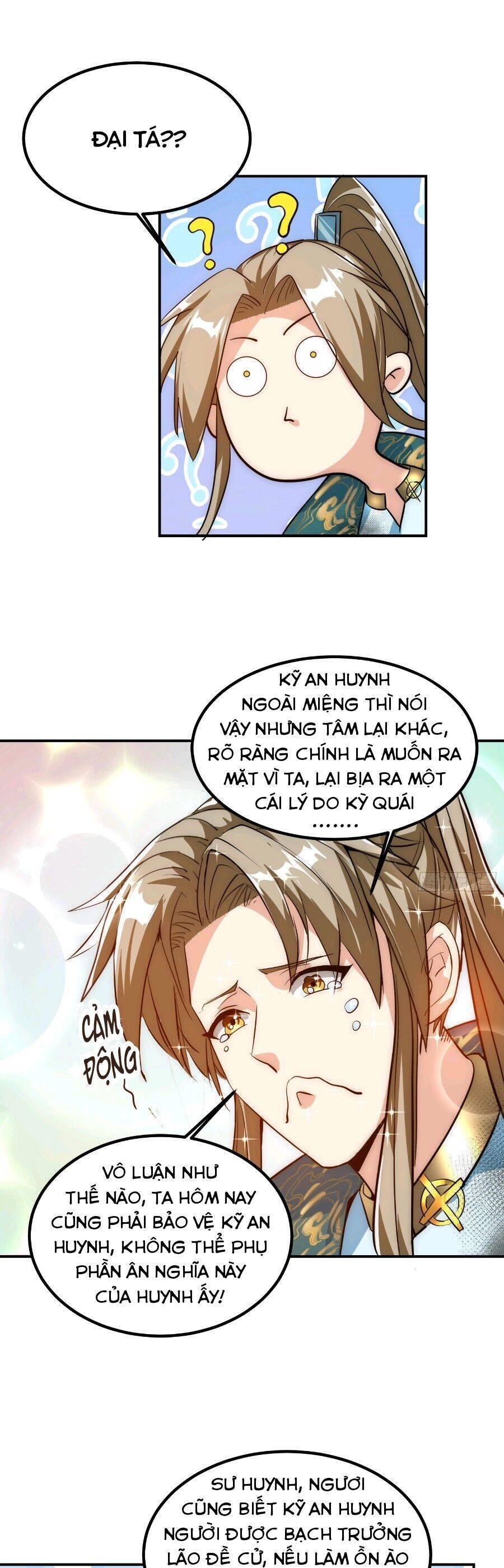 Khoa Học Tu Tiên, Đạo Pháp Đăng Thiên Chapter 11 - 11