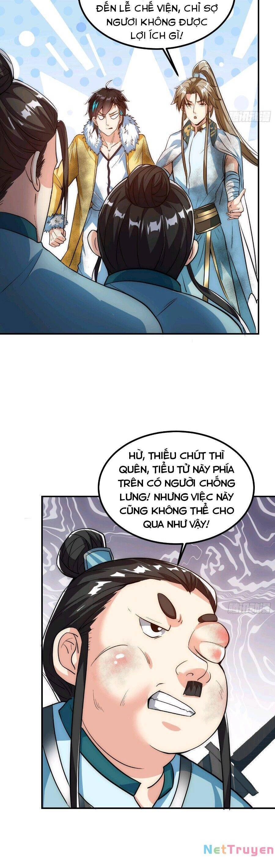 Khoa Học Tu Tiên, Đạo Pháp Đăng Thiên Chapter 11 - 12