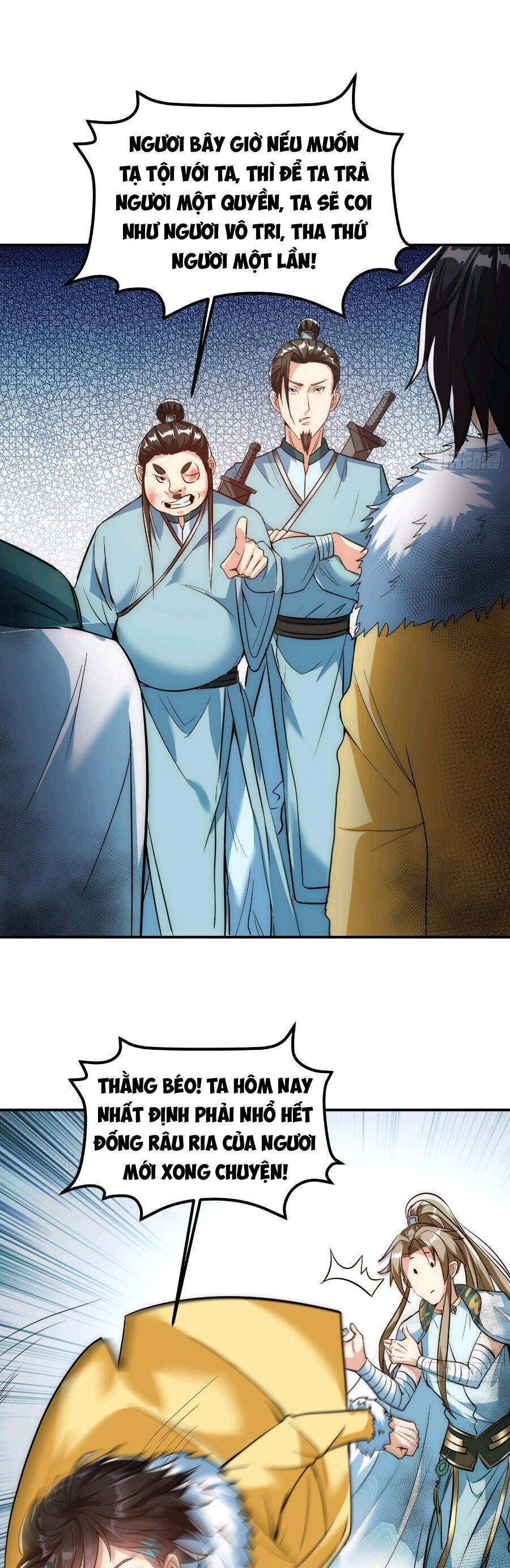 Khoa Học Tu Tiên, Đạo Pháp Đăng Thiên Chapter 11 - 13