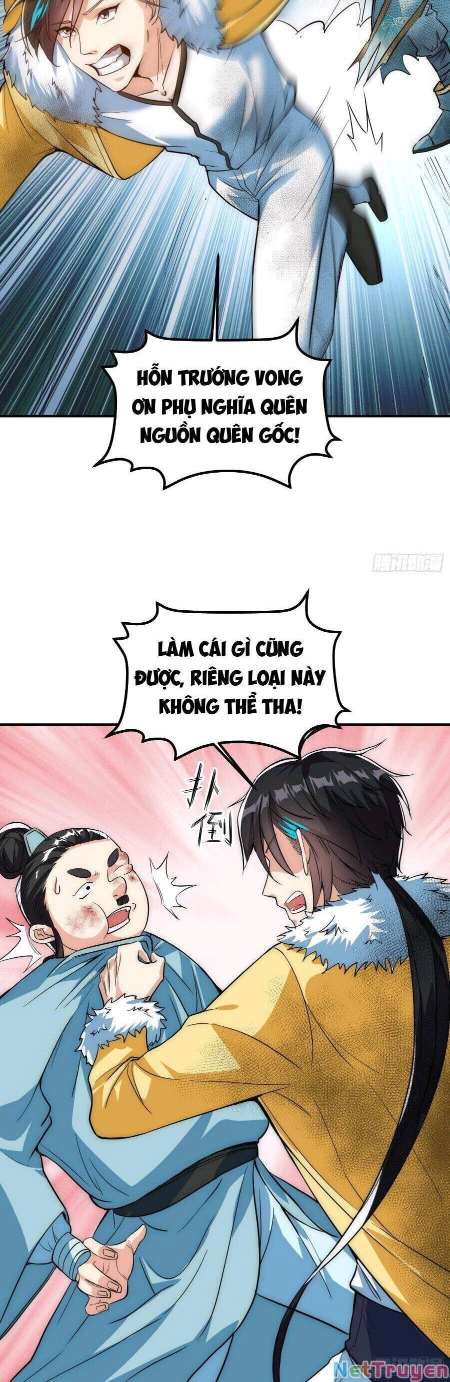 Khoa Học Tu Tiên, Đạo Pháp Đăng Thiên Chapter 11 - 14