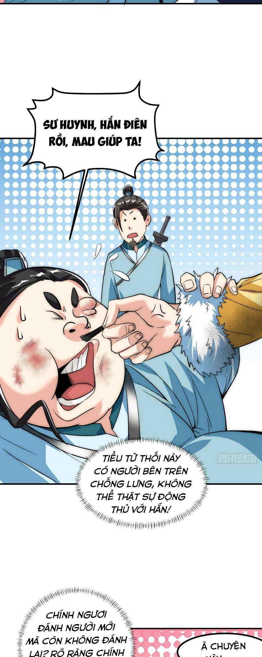 Khoa Học Tu Tiên, Đạo Pháp Đăng Thiên Chapter 11 - 15