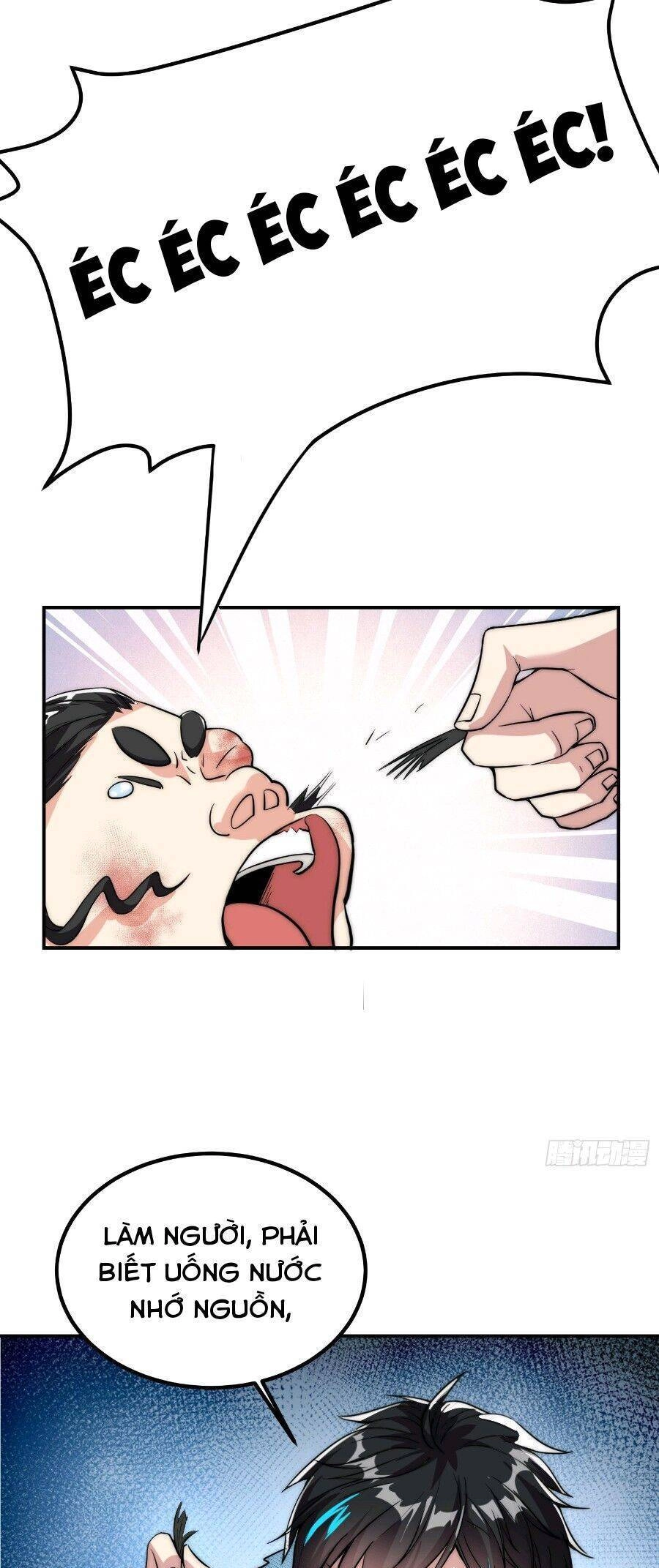 Khoa Học Tu Tiên, Đạo Pháp Đăng Thiên Chapter 11 - 18