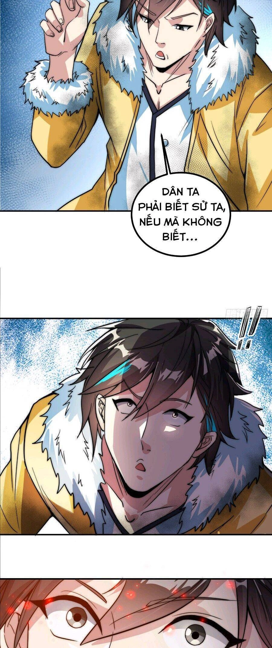 Khoa Học Tu Tiên, Đạo Pháp Đăng Thiên Chapter 11 - 19