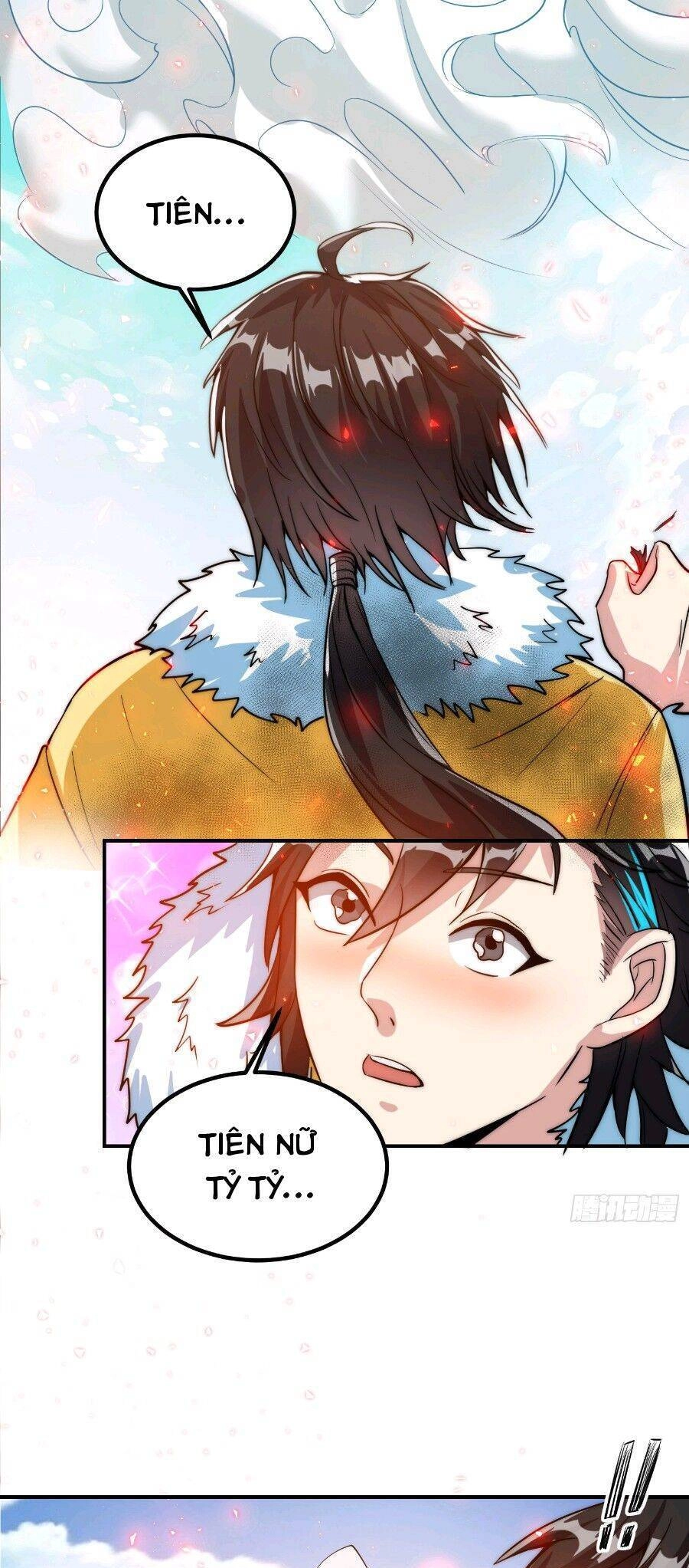 Khoa Học Tu Tiên, Đạo Pháp Đăng Thiên Chapter 11 - 21