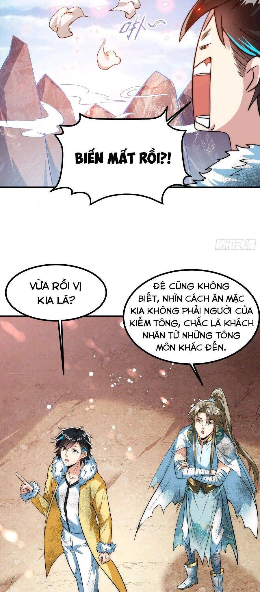 Khoa Học Tu Tiên, Đạo Pháp Đăng Thiên Chapter 11 - 22