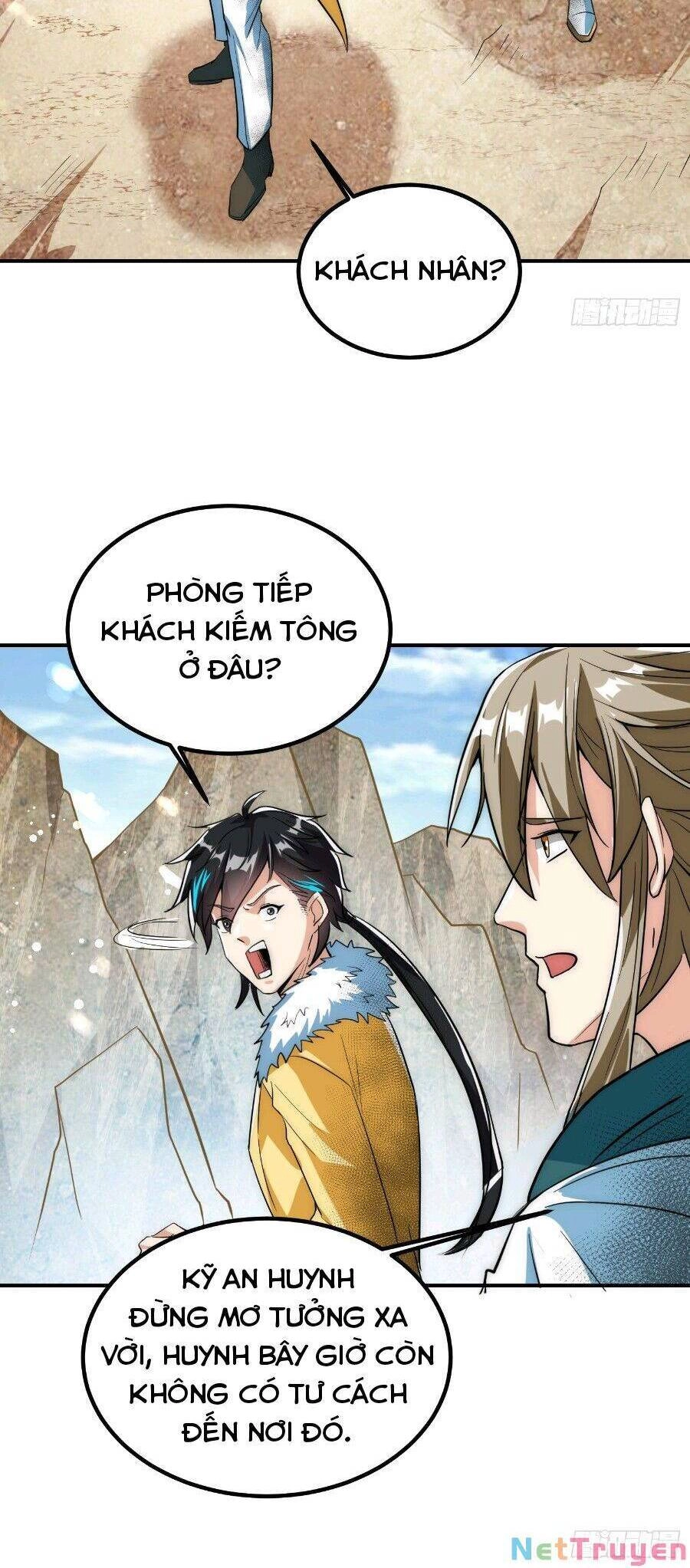 Khoa Học Tu Tiên, Đạo Pháp Đăng Thiên Chapter 11 - 23