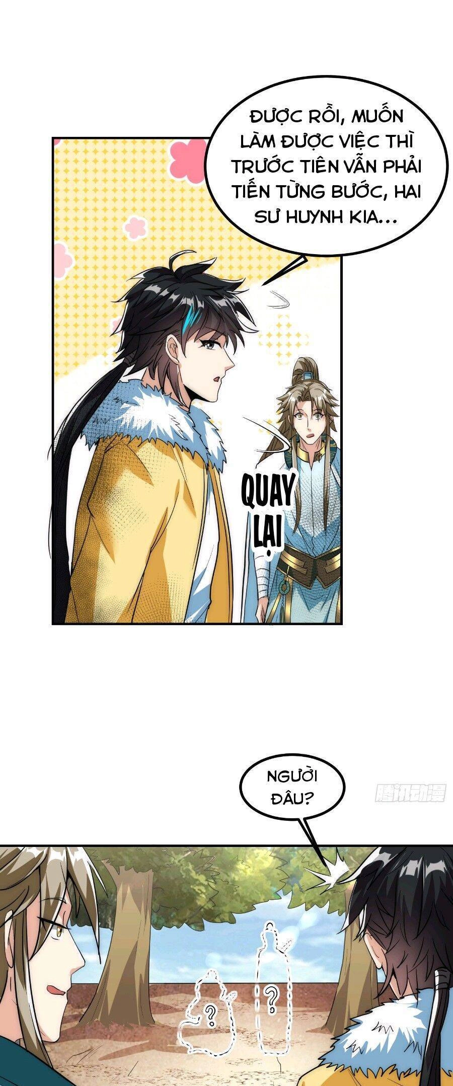 Khoa Học Tu Tiên, Đạo Pháp Đăng Thiên Chapter 11 - 24