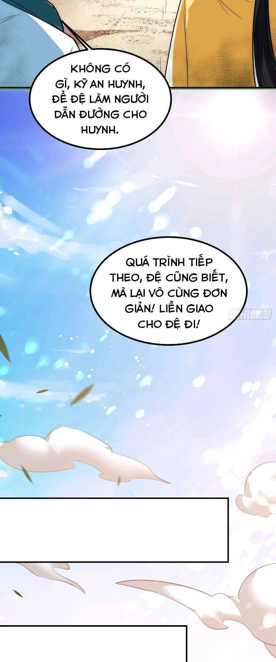 Khoa Học Tu Tiên, Đạo Pháp Đăng Thiên Chapter 11 - 25