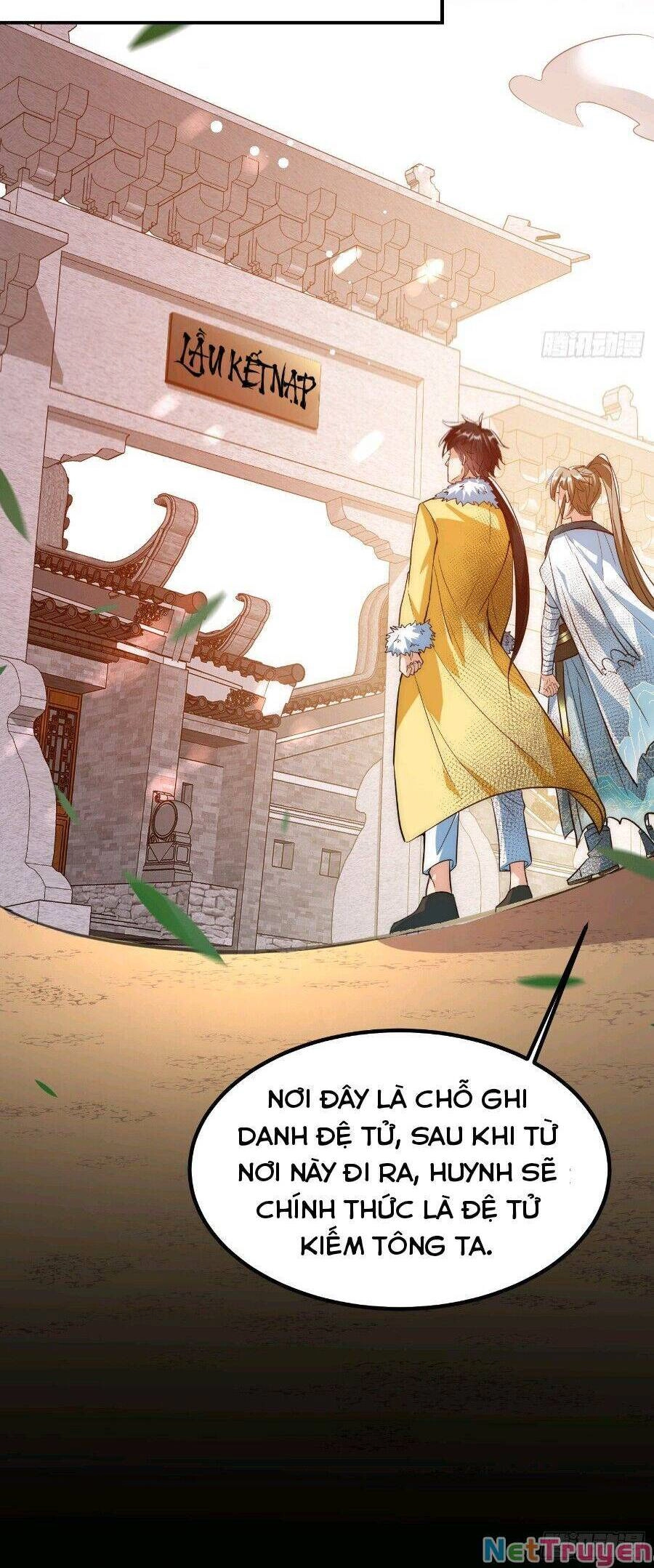 Khoa Học Tu Tiên, Đạo Pháp Đăng Thiên Chapter 11 - 26