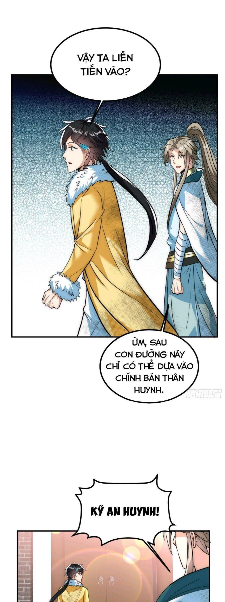 Khoa Học Tu Tiên, Đạo Pháp Đăng Thiên Chapter 11 - 27