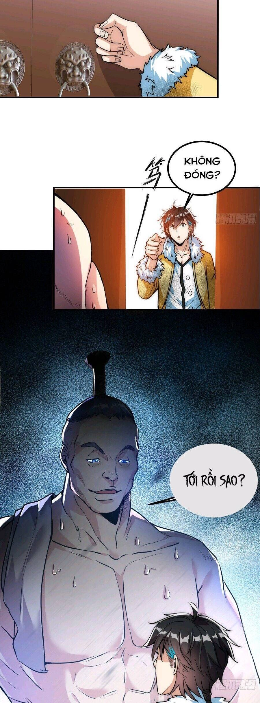 Khoa Học Tu Tiên, Đạo Pháp Đăng Thiên Chapter 11 - 30