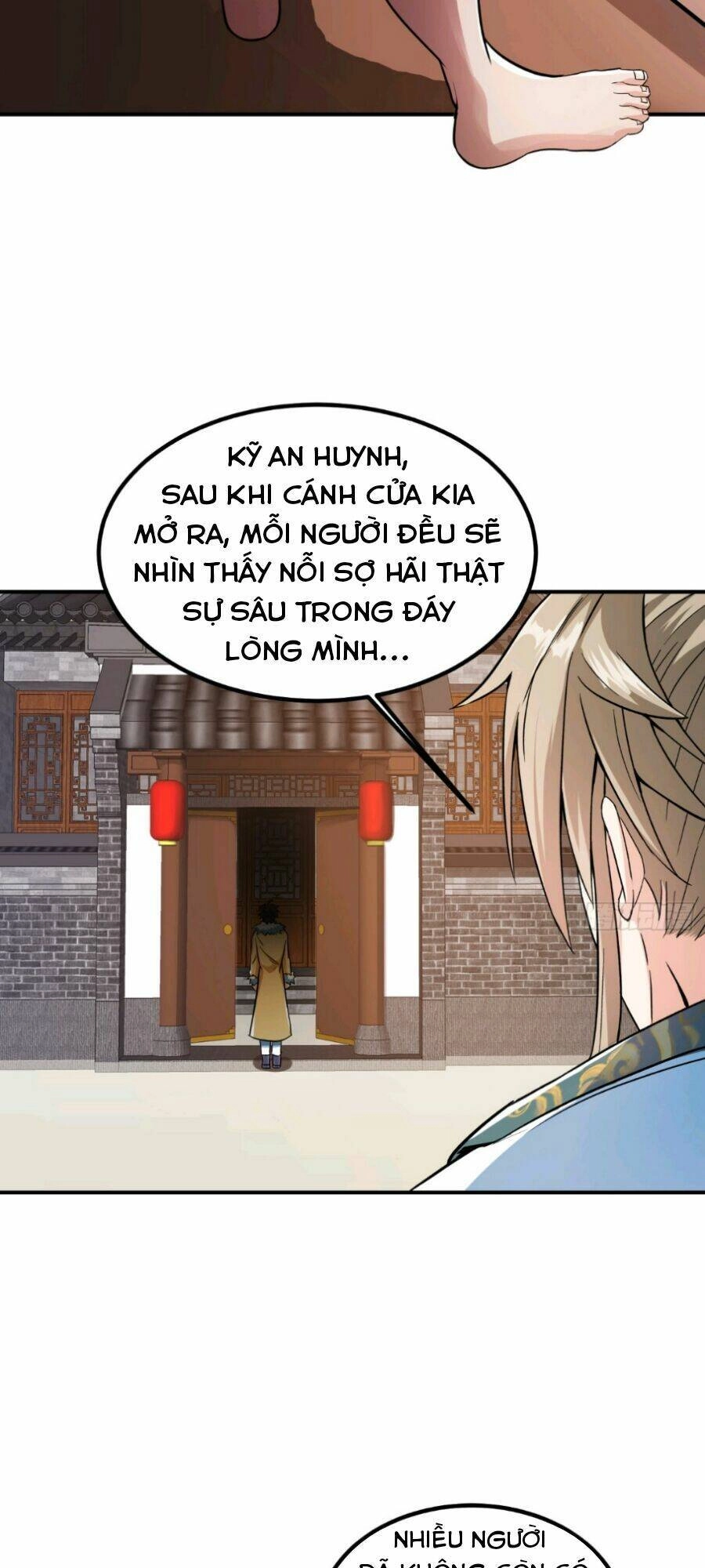 Khoa Học Tu Tiên, Đạo Pháp Đăng Thiên Chapter 12 - 5