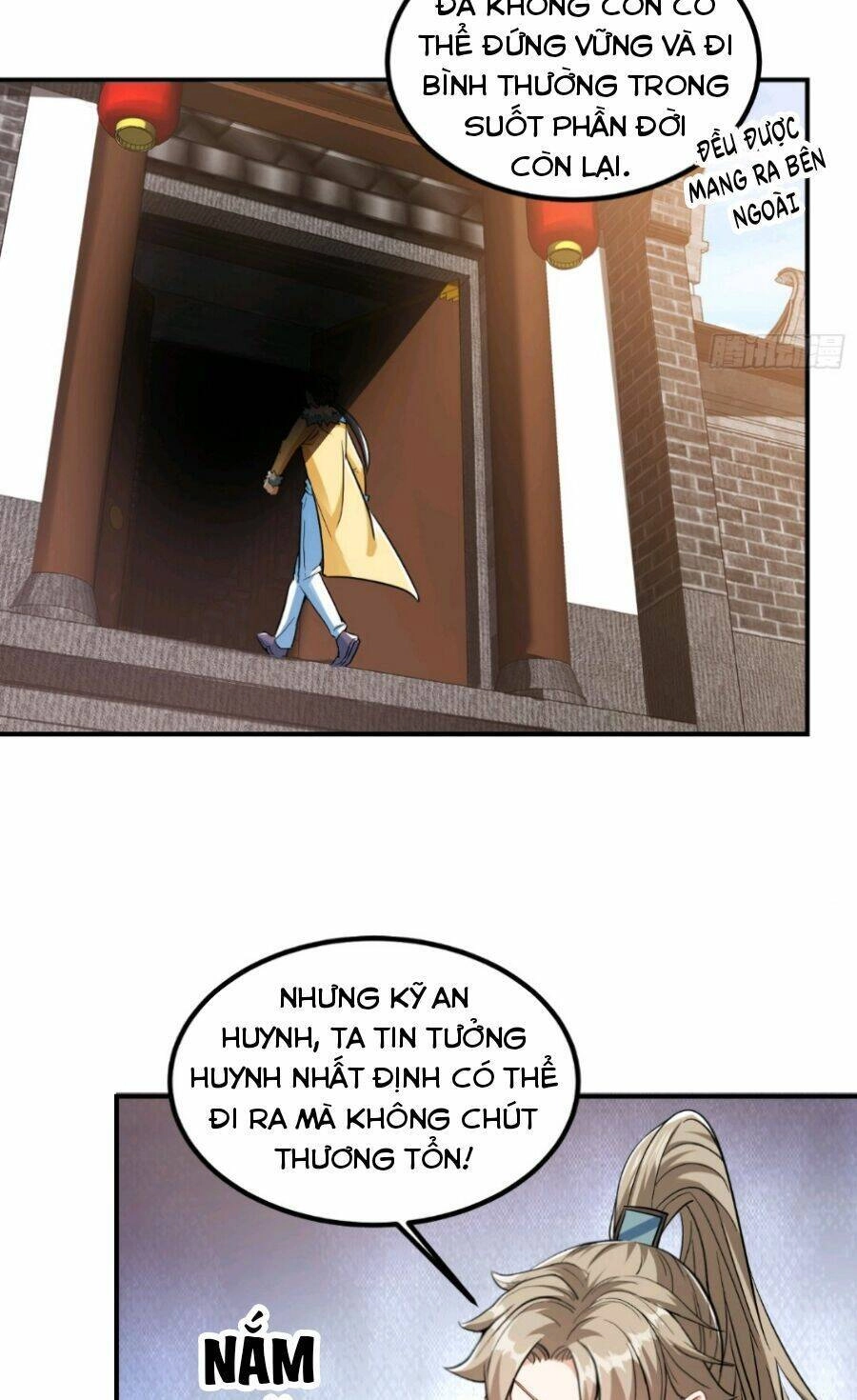 Khoa Học Tu Tiên, Đạo Pháp Đăng Thiên Chapter 12 - 6