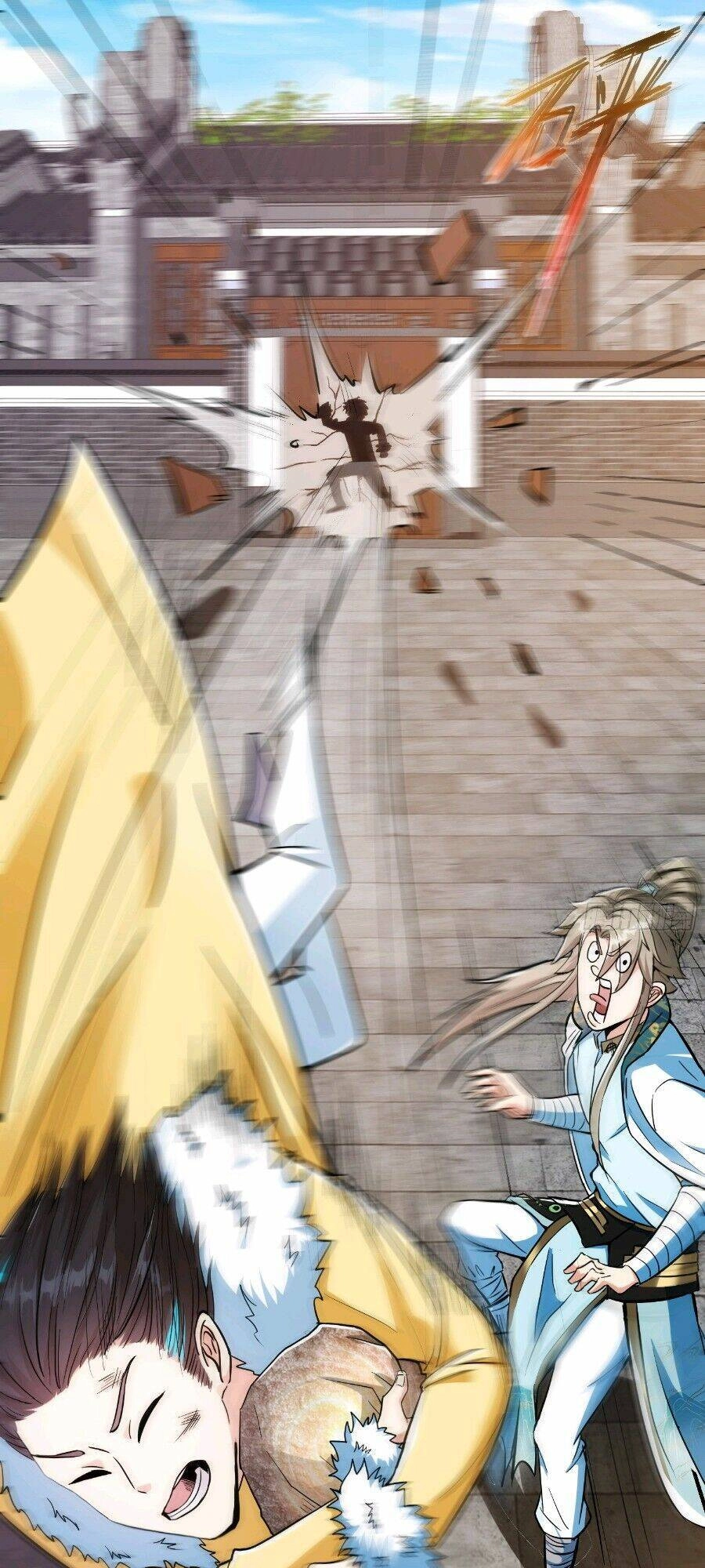 Khoa Học Tu Tiên, Đạo Pháp Đăng Thiên Chapter 12 - 8