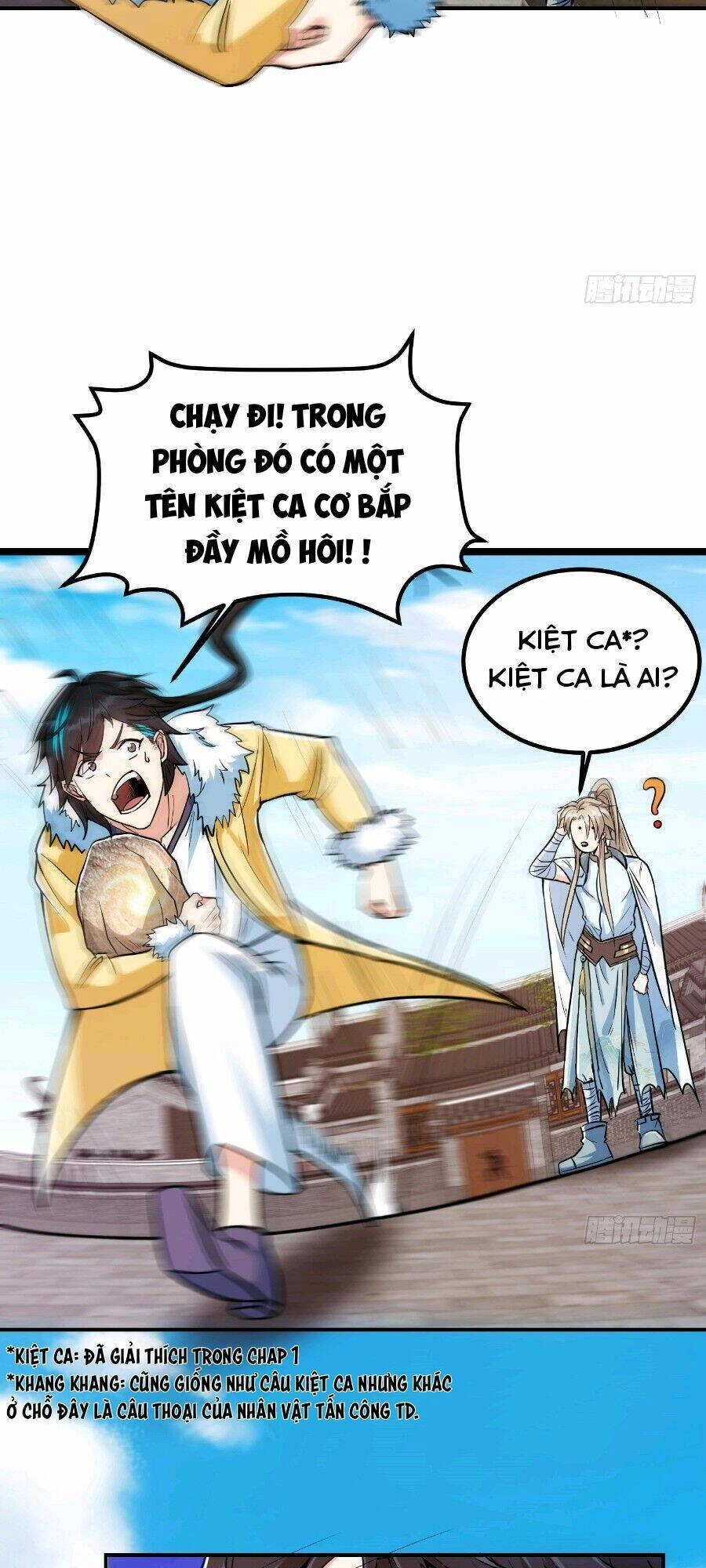 Khoa Học Tu Tiên, Đạo Pháp Đăng Thiên Chapter 12 - 9