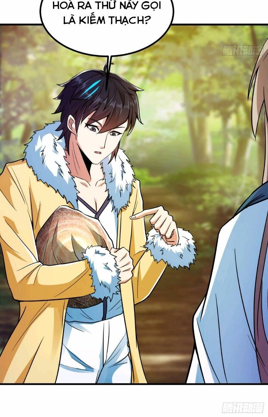 Khoa Học Tu Tiên, Đạo Pháp Đăng Thiên Chapter 12 - 19