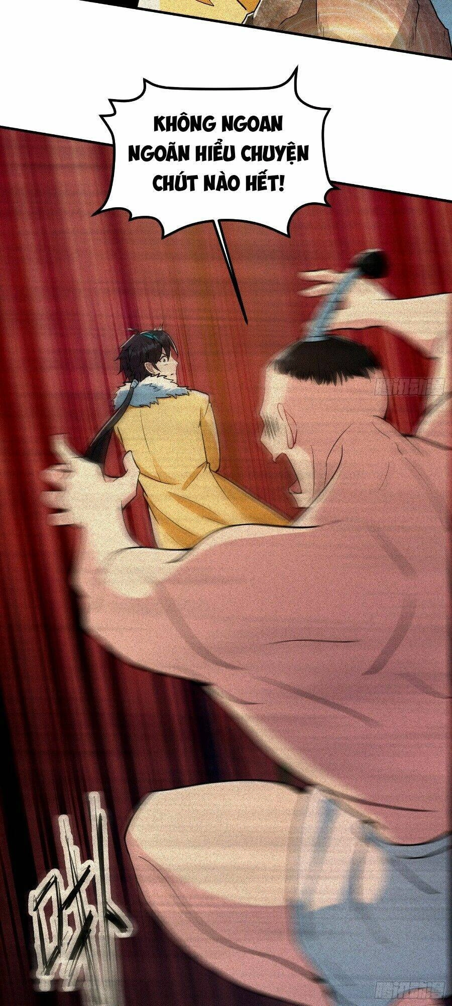 Khoa Học Tu Tiên, Đạo Pháp Đăng Thiên Chapter 12 - 28