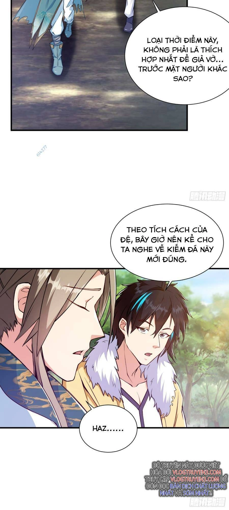 Khoa Học Tu Tiên, Đạo Pháp Đăng Thiên Chapter 13 - 3