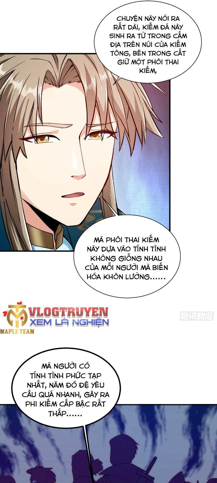 Khoa Học Tu Tiên, Đạo Pháp Đăng Thiên Chapter 13 - 4