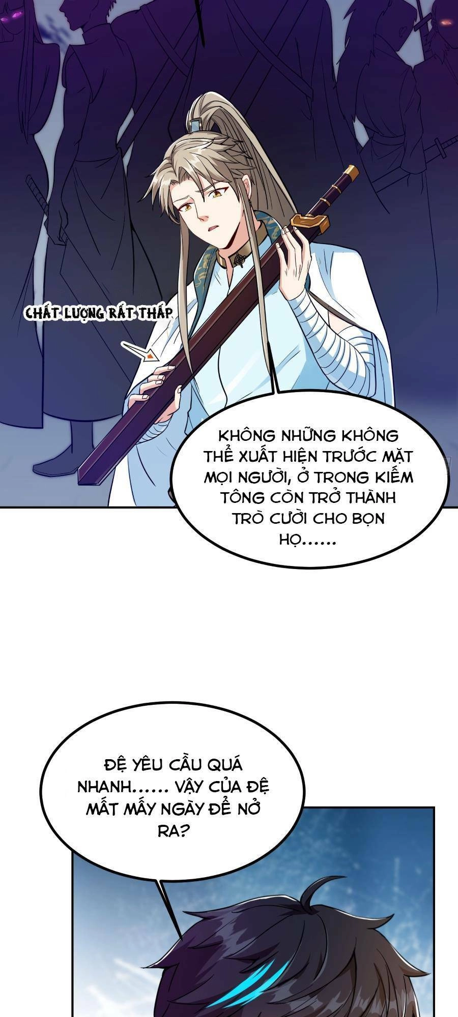 Khoa Học Tu Tiên, Đạo Pháp Đăng Thiên Chapter 13 - 5