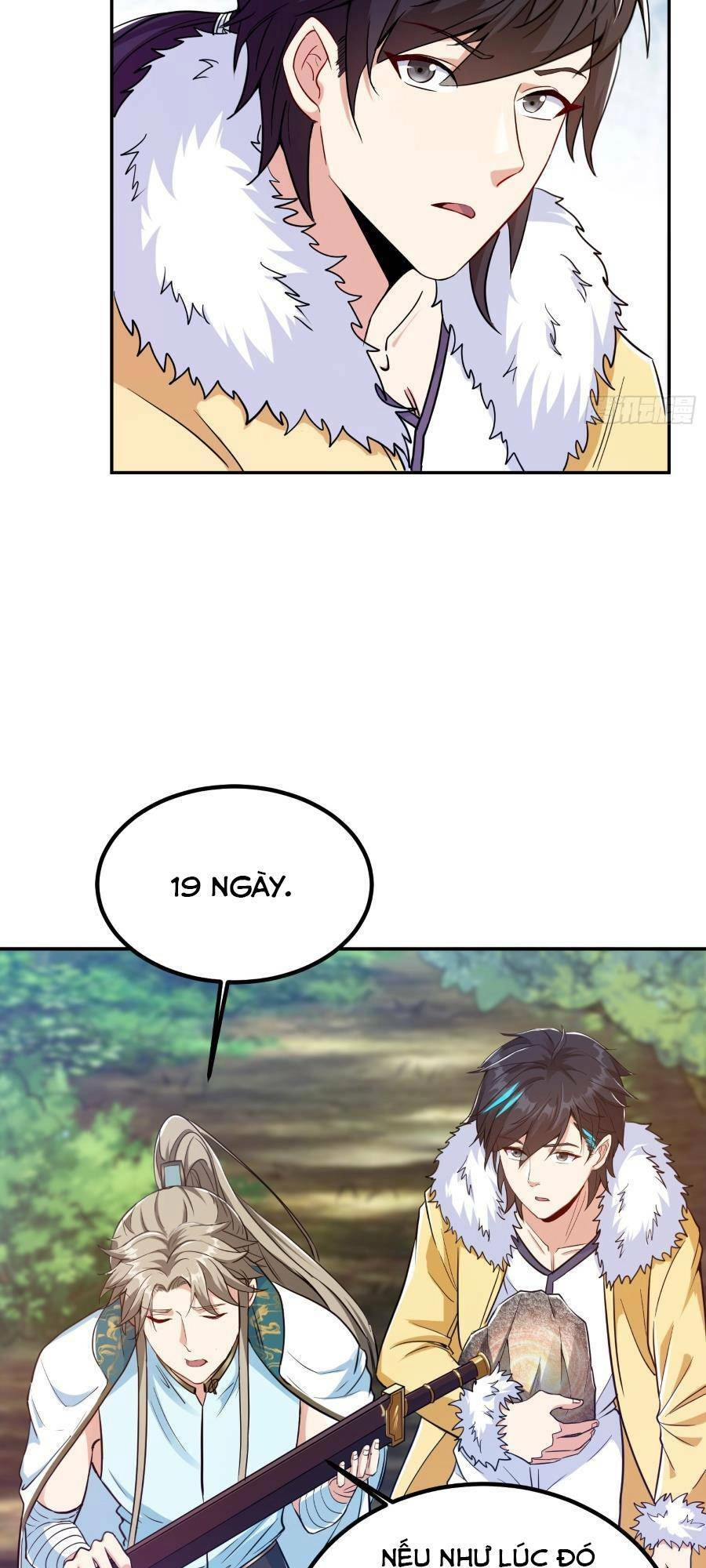 Khoa Học Tu Tiên, Đạo Pháp Đăng Thiên Chapter 13 - 6