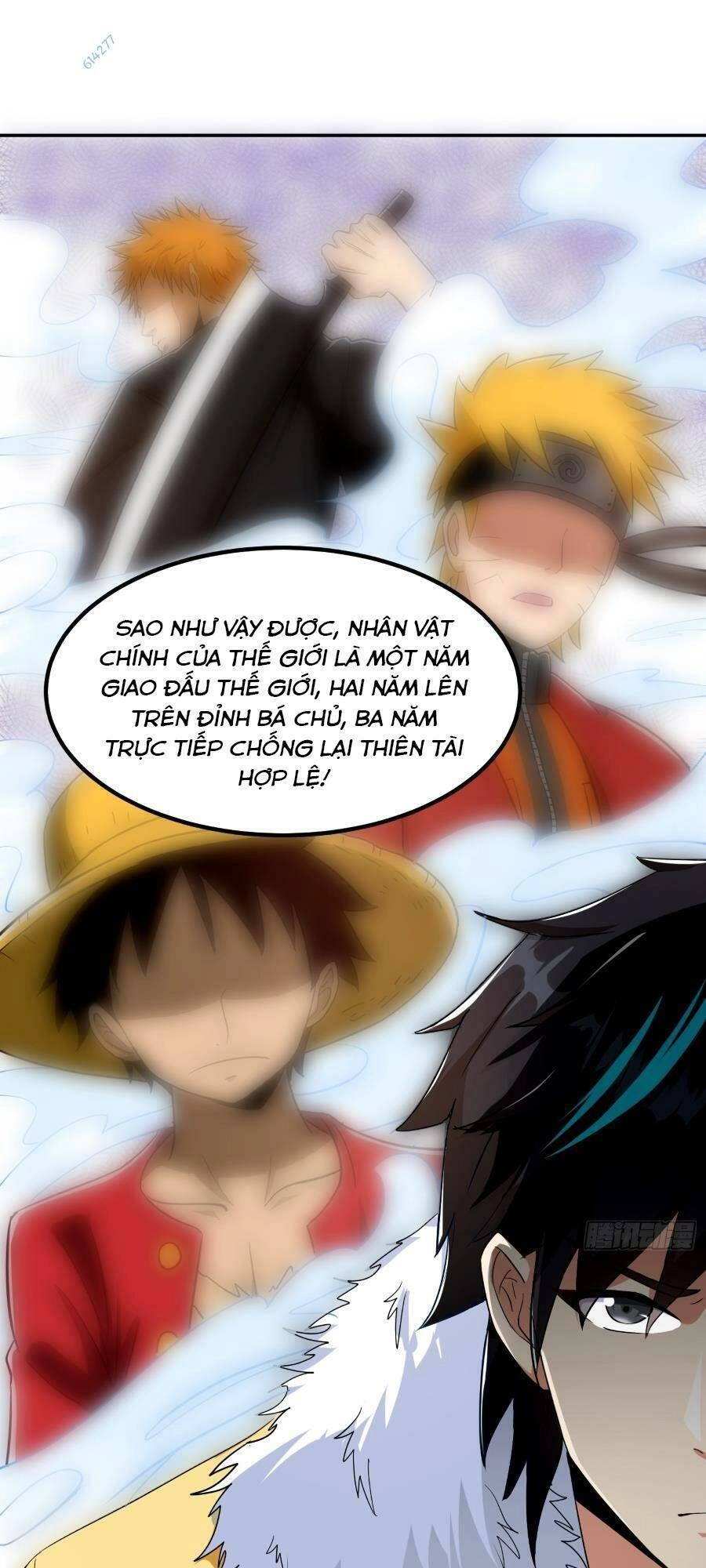 Khoa Học Tu Tiên, Đạo Pháp Đăng Thiên Chapter 13 - 9