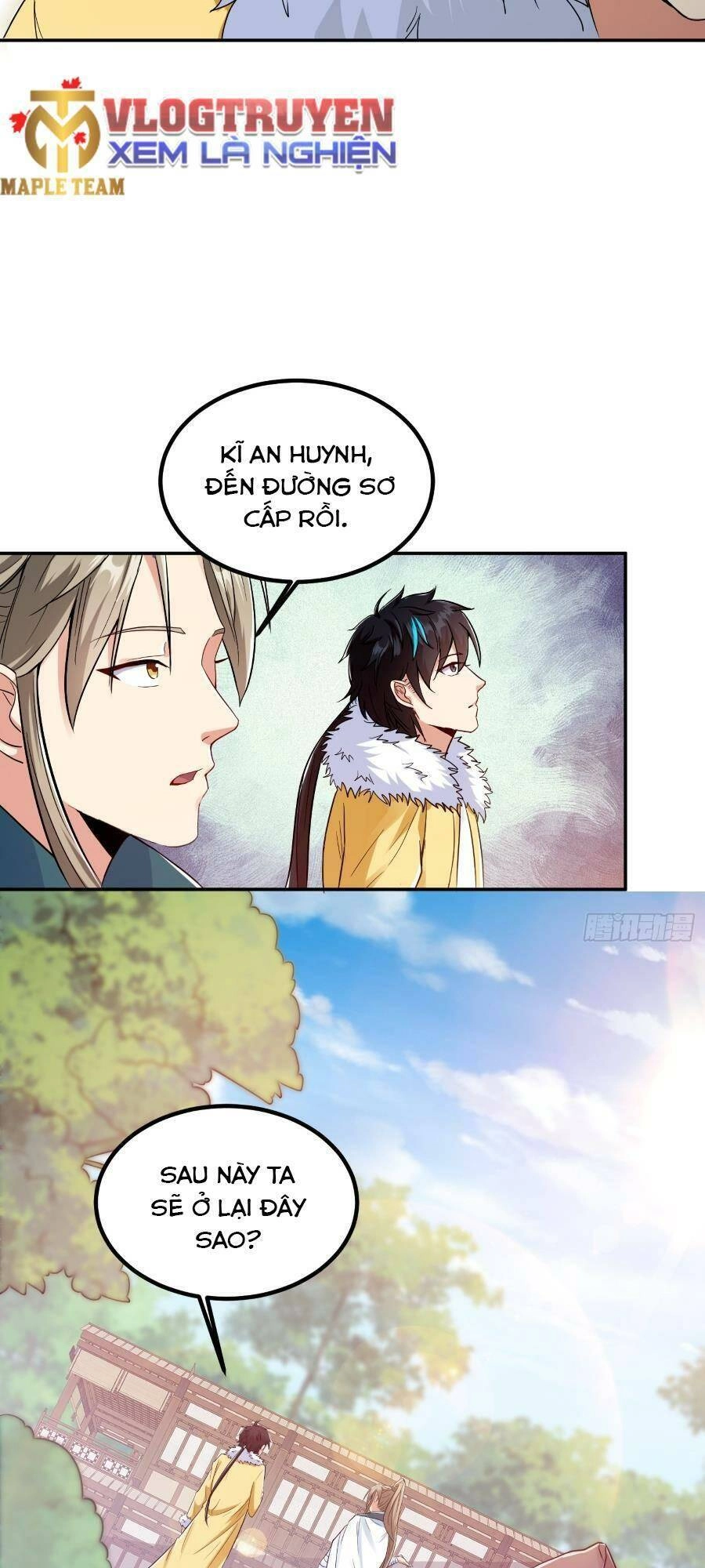 Khoa Học Tu Tiên, Đạo Pháp Đăng Thiên Chapter 13 - 10