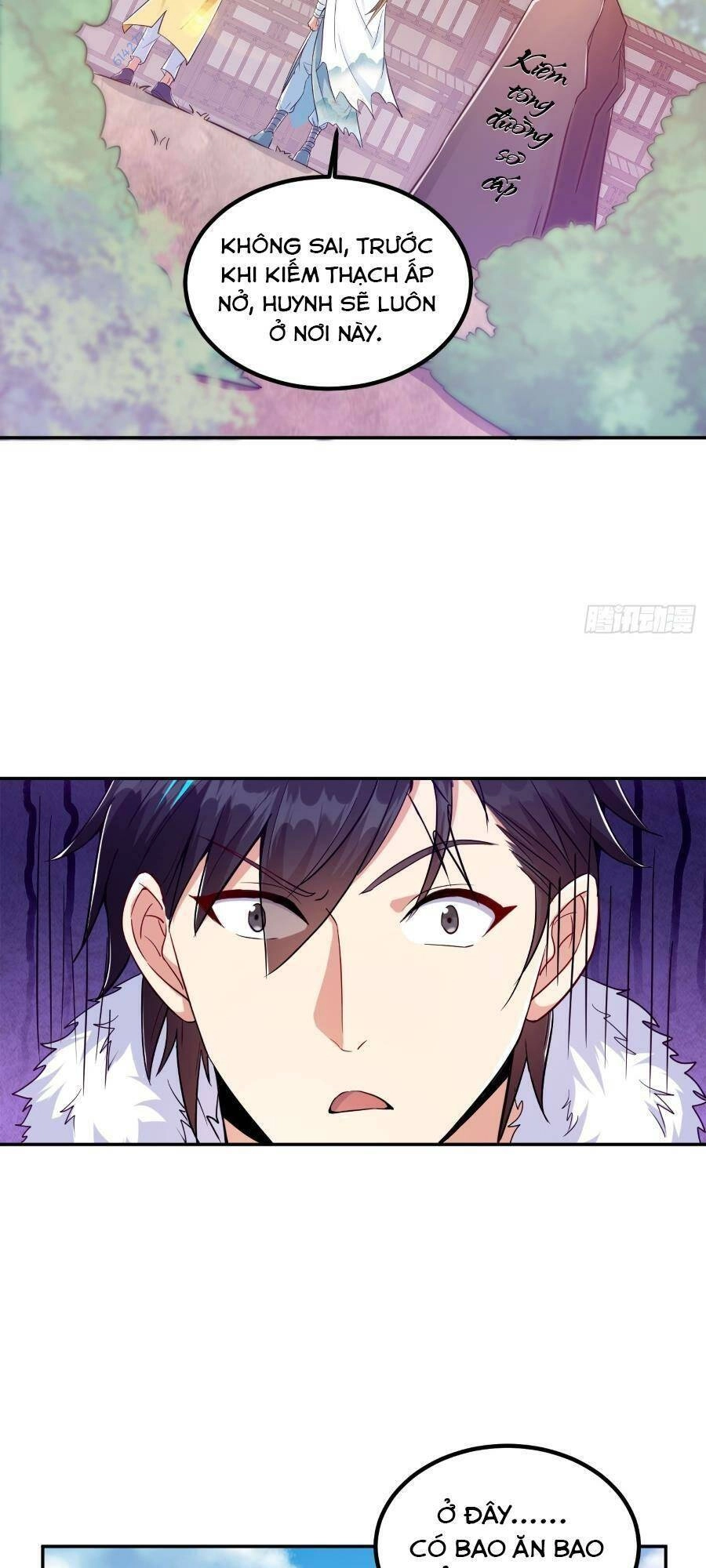 Khoa Học Tu Tiên, Đạo Pháp Đăng Thiên Chapter 13 - 11