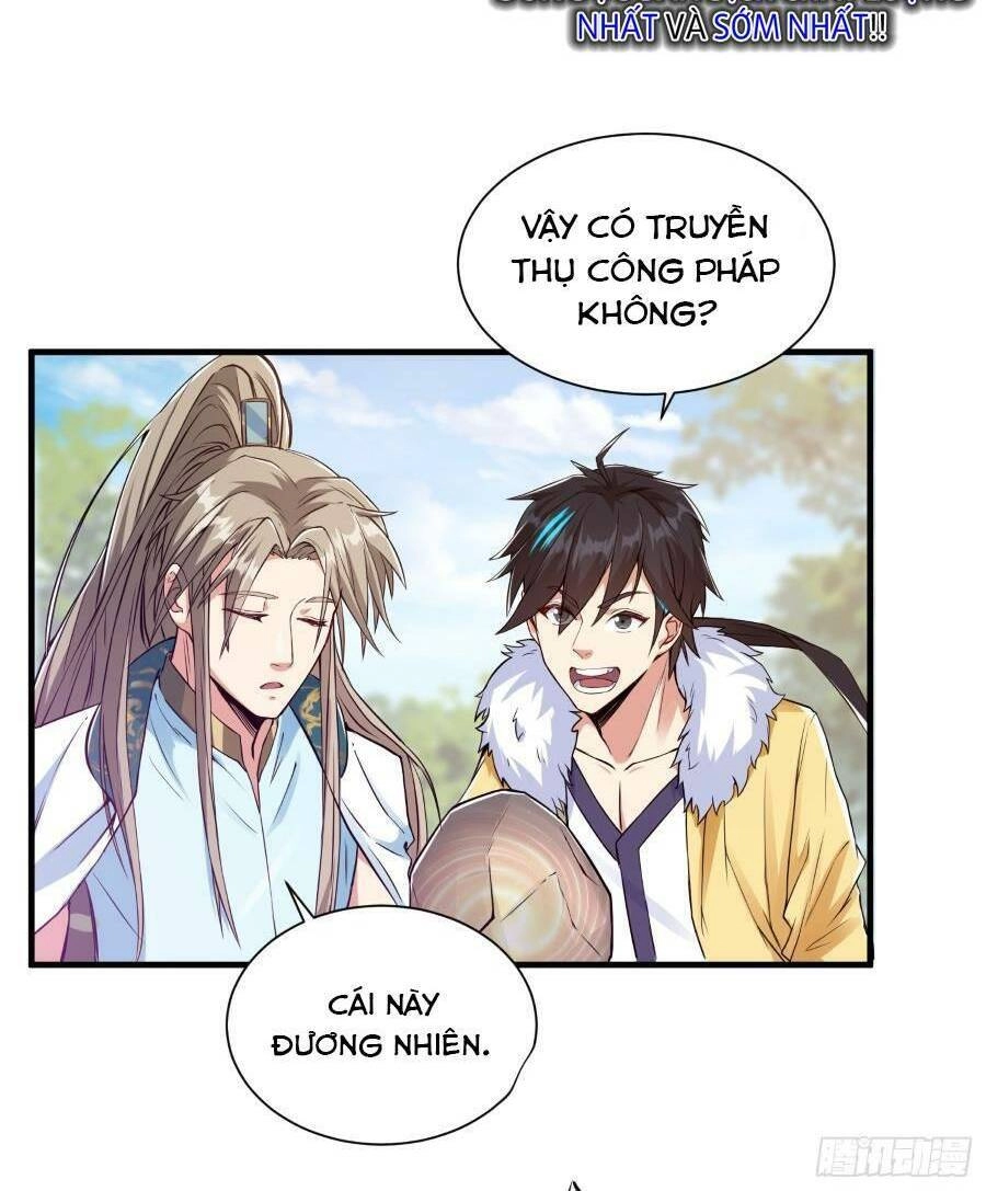 Khoa Học Tu Tiên, Đạo Pháp Đăng Thiên Chapter 13 - 13