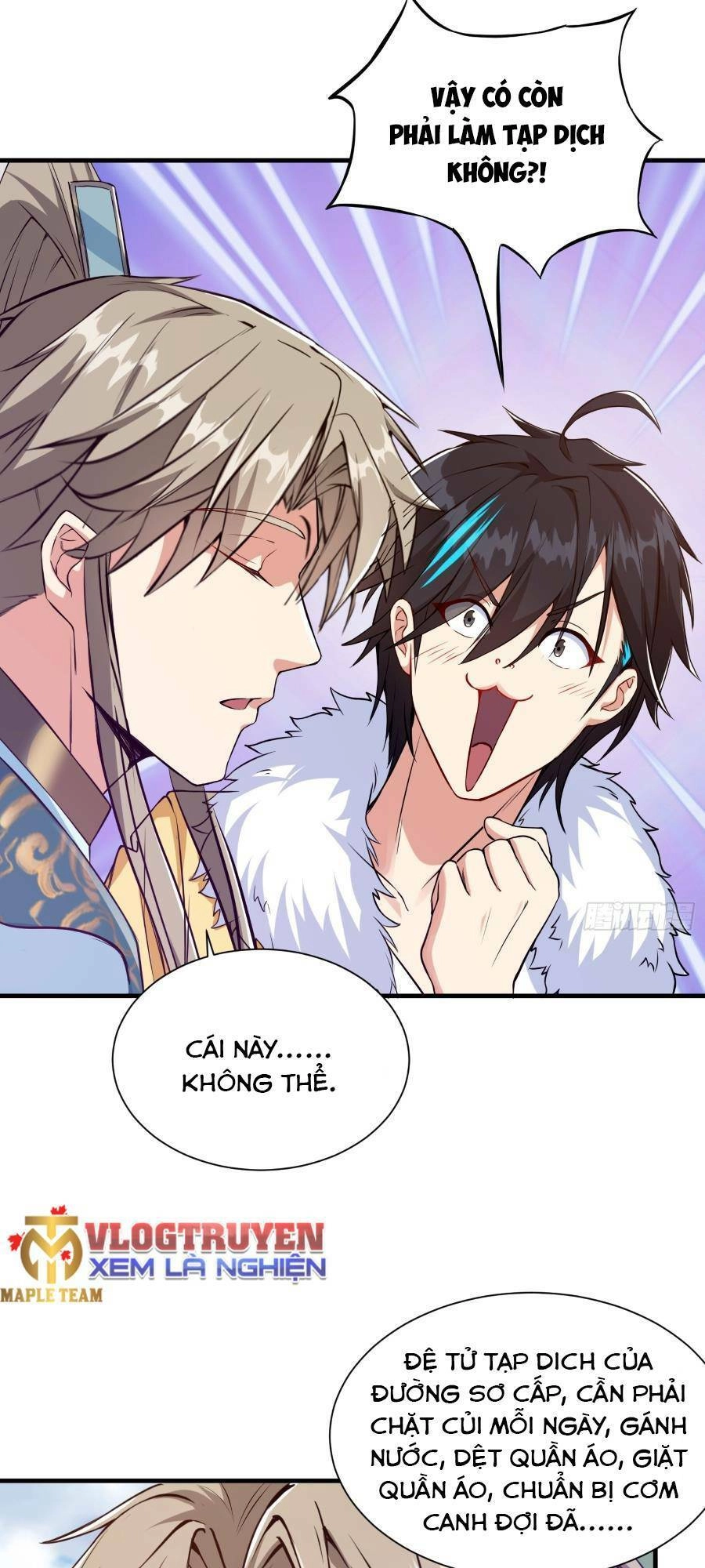 Khoa Học Tu Tiên, Đạo Pháp Đăng Thiên Chapter 13 - 14