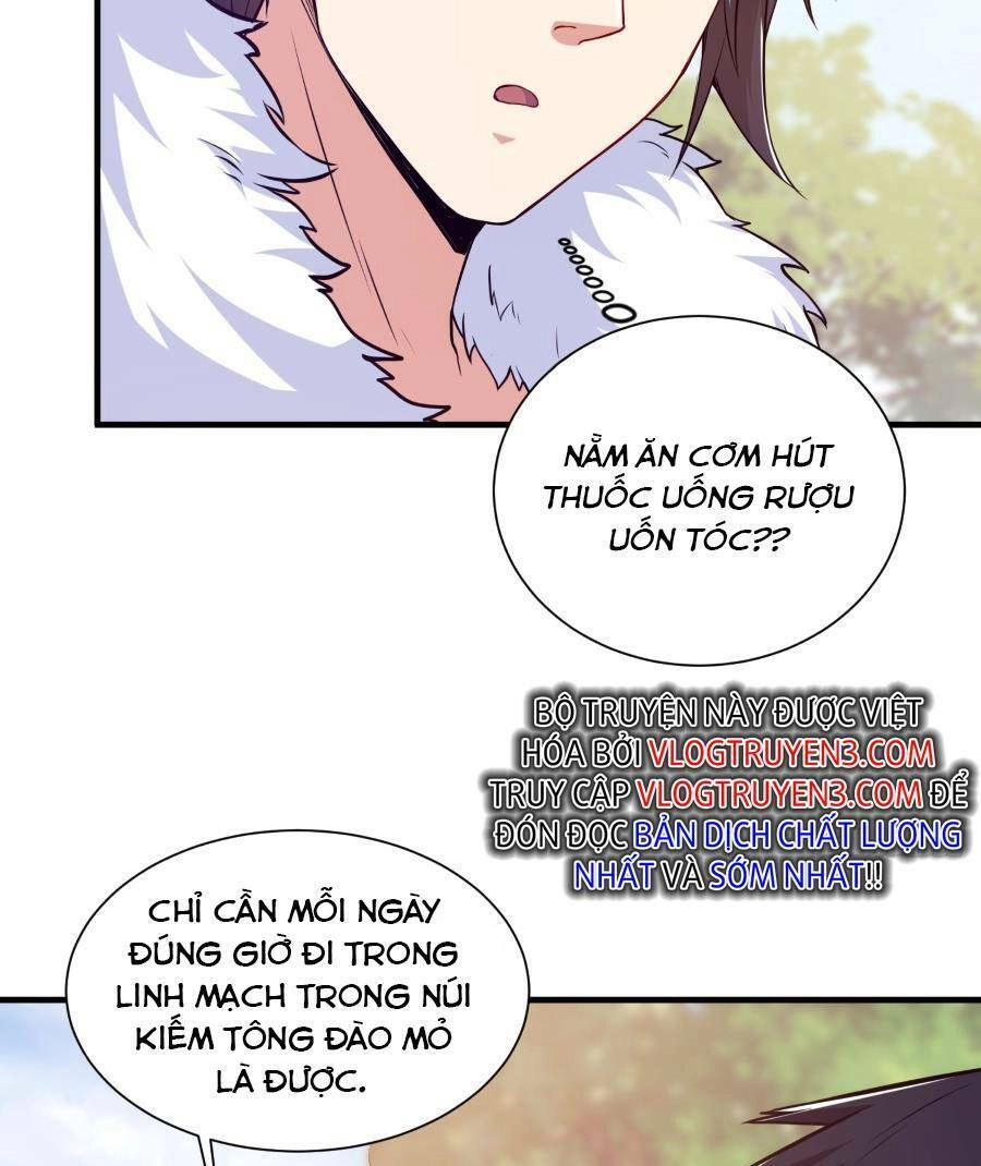 Khoa Học Tu Tiên, Đạo Pháp Đăng Thiên Chapter 13 - 16