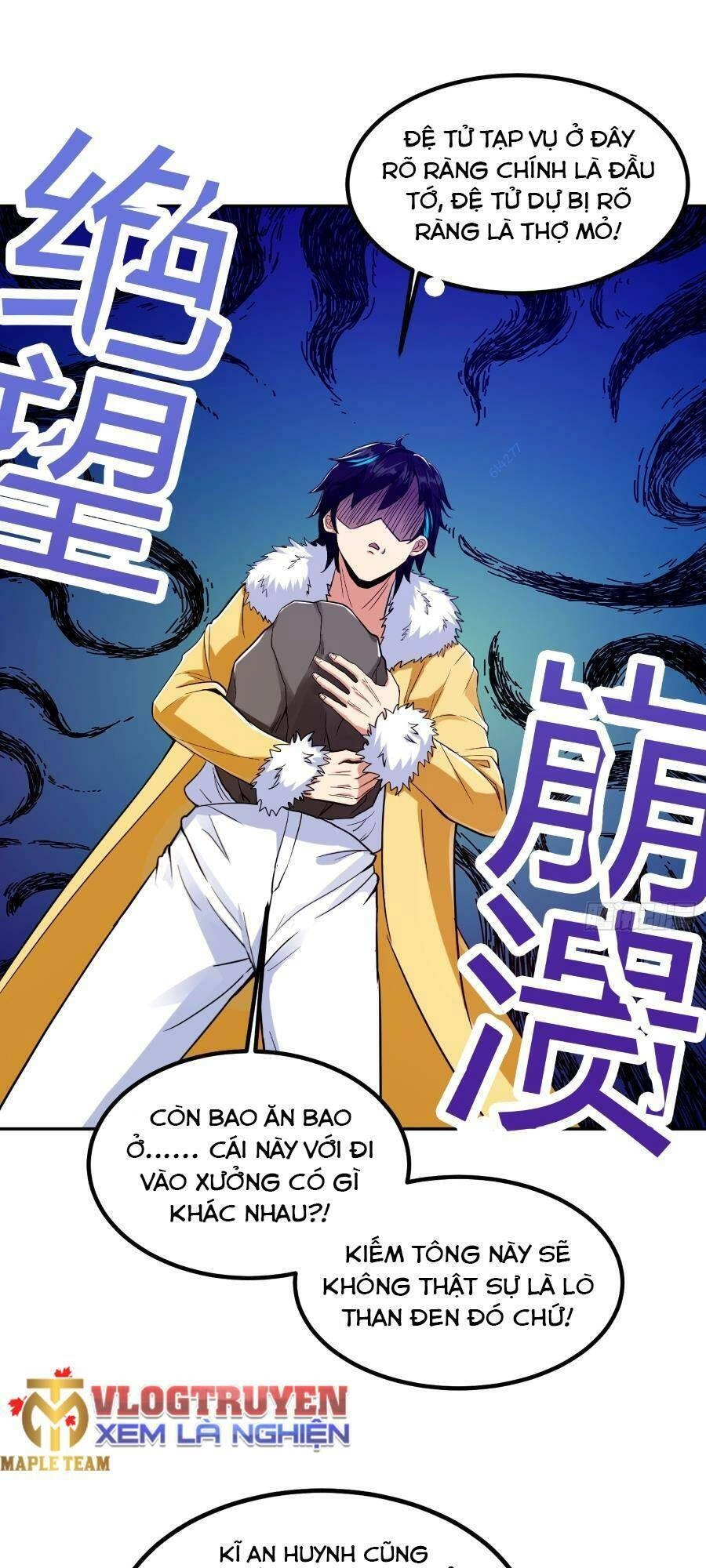 Khoa Học Tu Tiên, Đạo Pháp Đăng Thiên Chapter 13 - 18