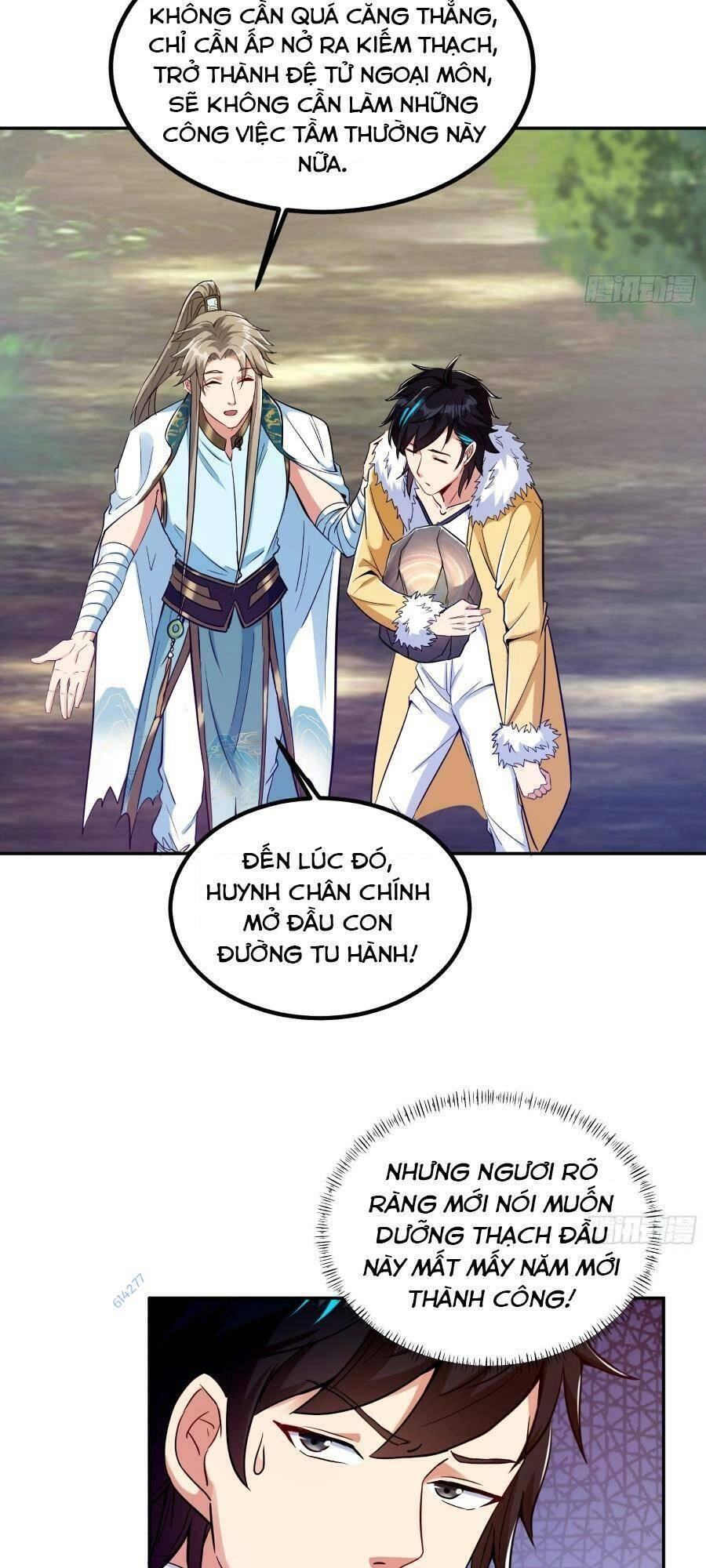 Khoa Học Tu Tiên, Đạo Pháp Đăng Thiên Chapter 13 - 19