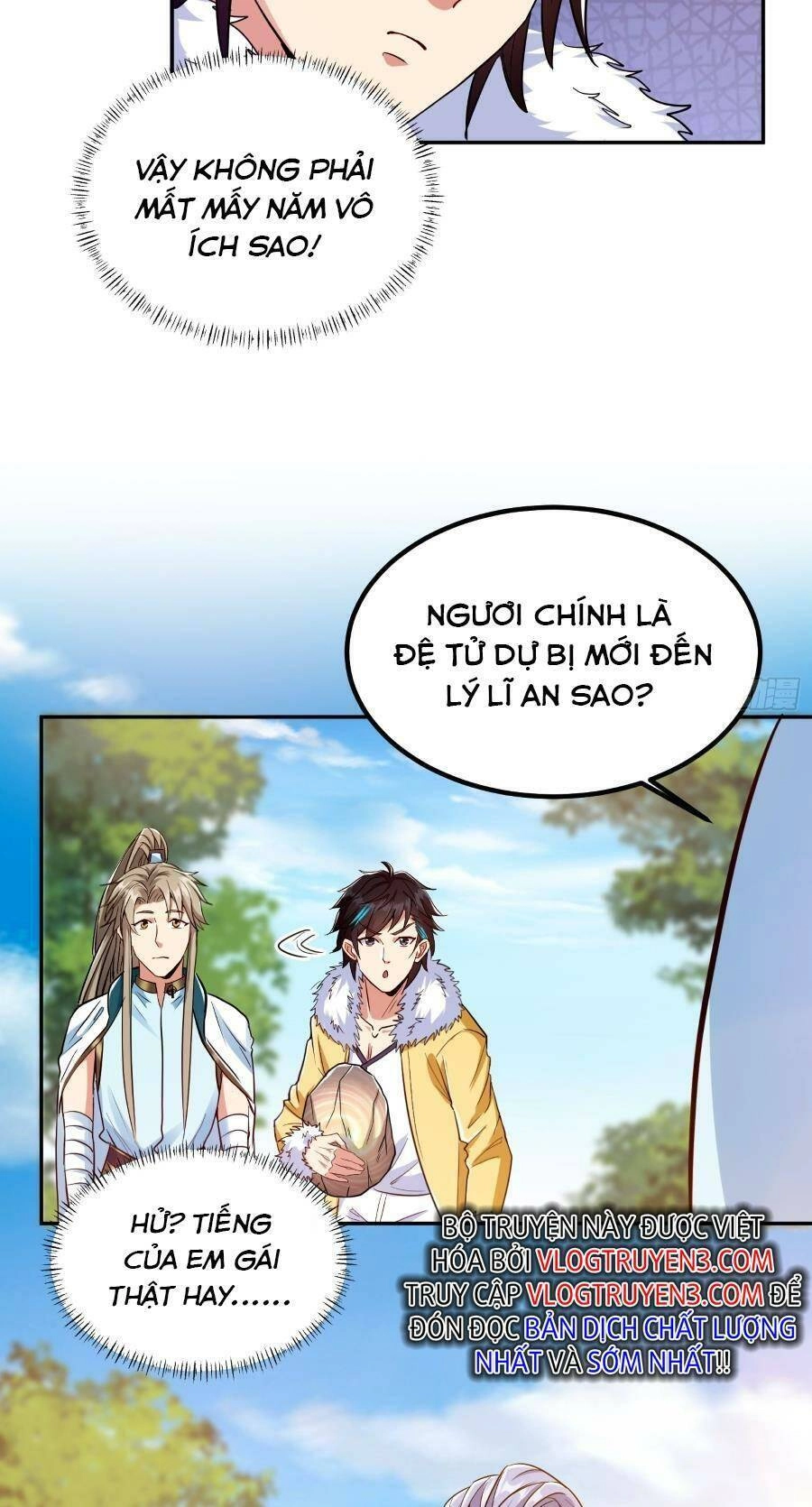 Khoa Học Tu Tiên, Đạo Pháp Đăng Thiên Chapter 13 - 20