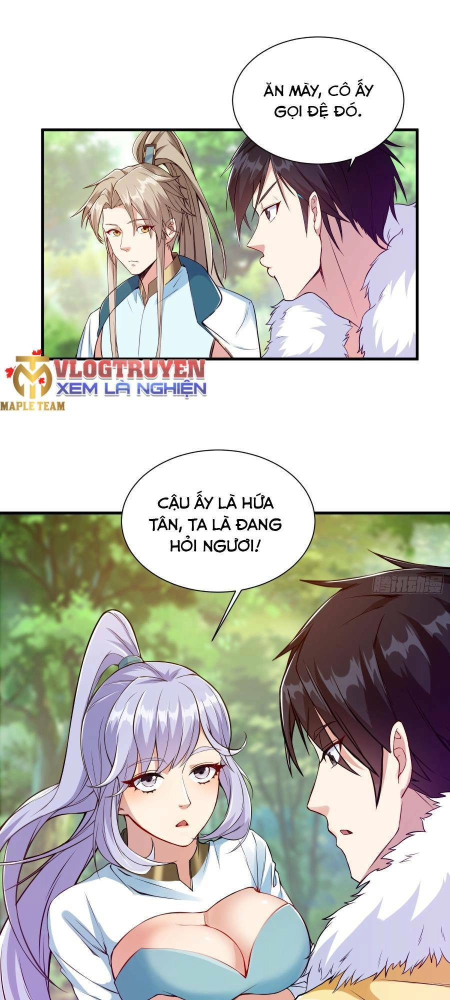 Khoa Học Tu Tiên, Đạo Pháp Đăng Thiên Chapter 13 - 22