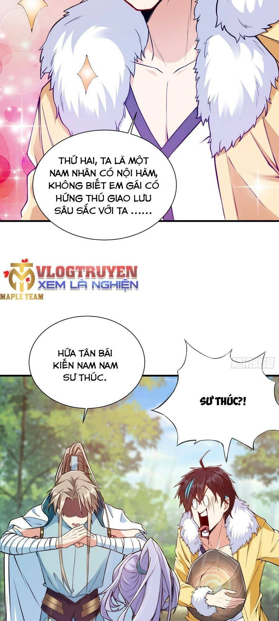 Khoa Học Tu Tiên, Đạo Pháp Đăng Thiên Chapter 13 - 25