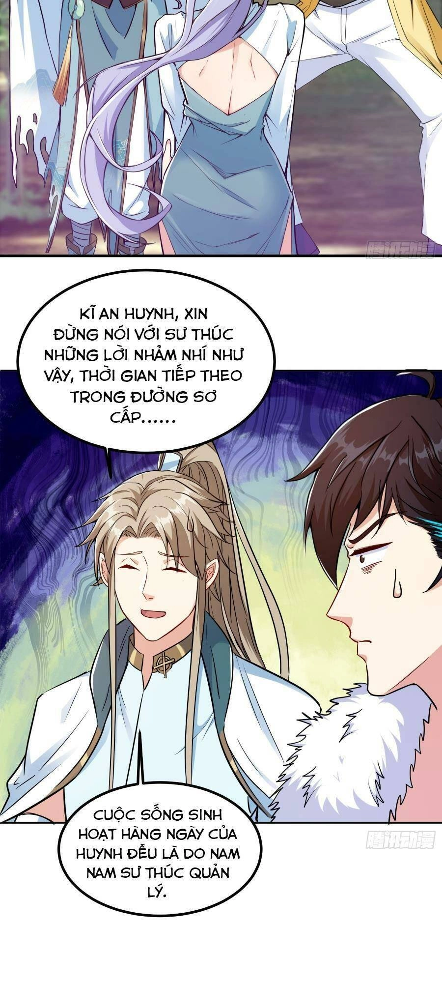 Khoa Học Tu Tiên, Đạo Pháp Đăng Thiên Chapter 13 - 26