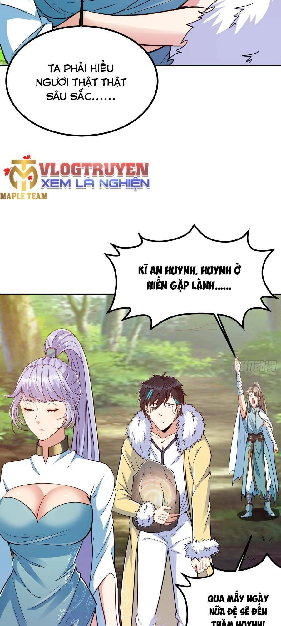 Khoa Học Tu Tiên, Đạo Pháp Đăng Thiên Chapter 13 - 29