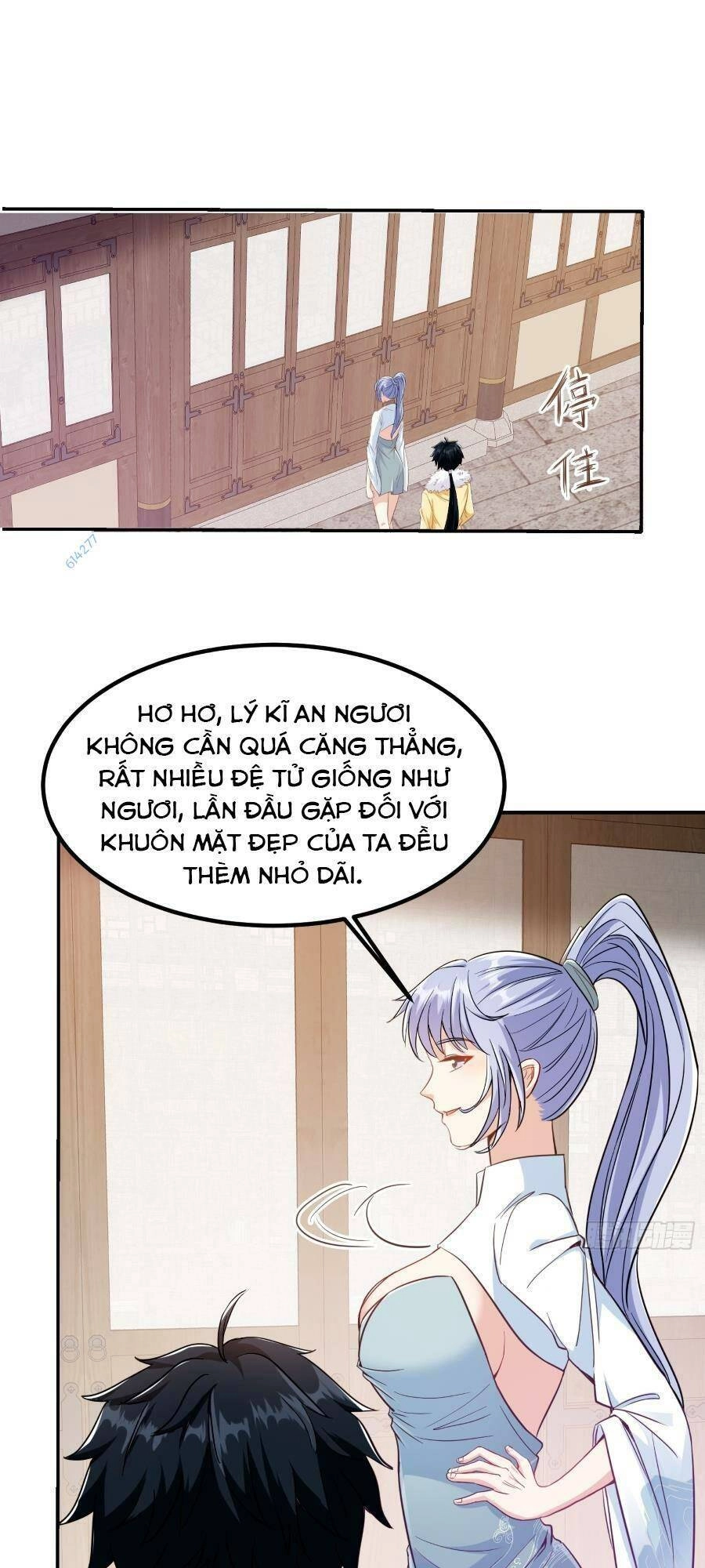 Khoa Học Tu Tiên, Đạo Pháp Đăng Thiên Chapter 13 - 32