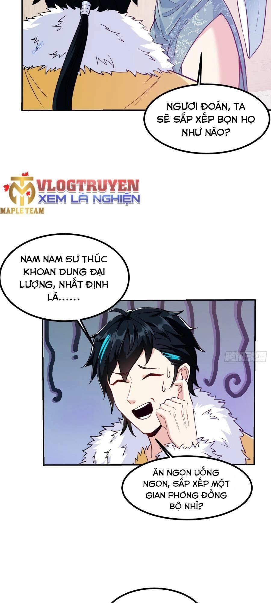 Khoa Học Tu Tiên, Đạo Pháp Đăng Thiên Chapter 13 - 33