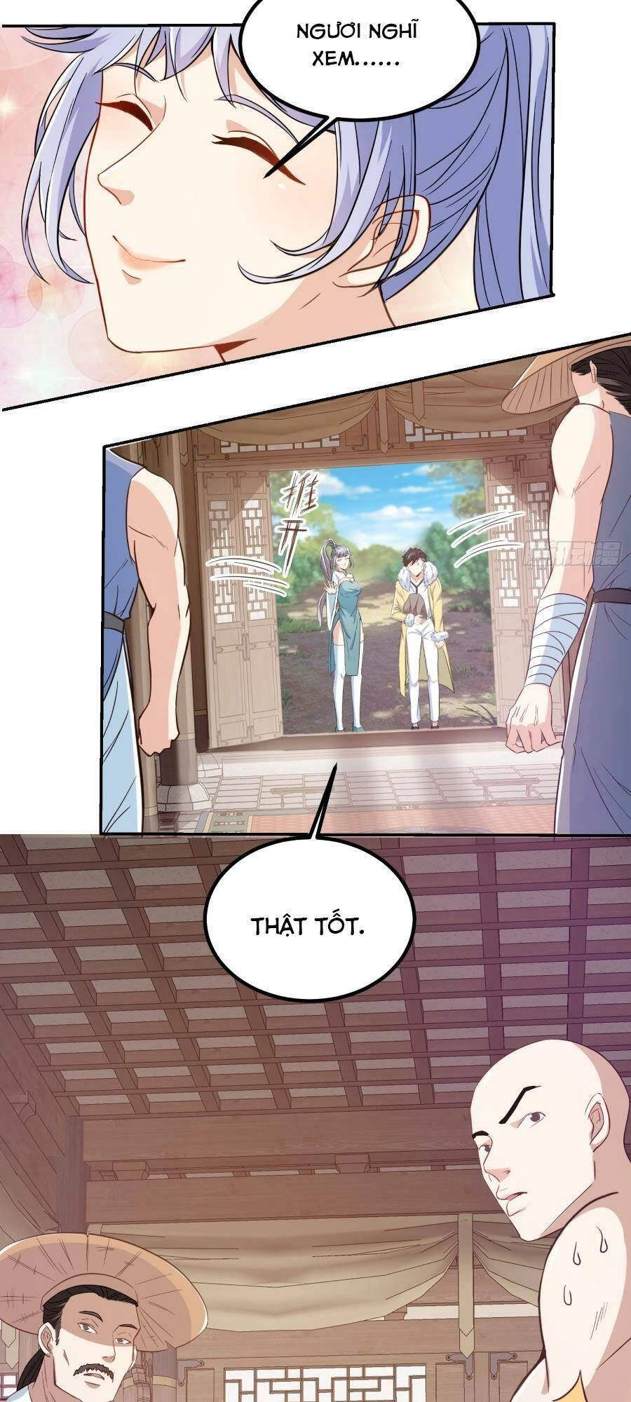 Khoa Học Tu Tiên, Đạo Pháp Đăng Thiên Chapter 13 - 34