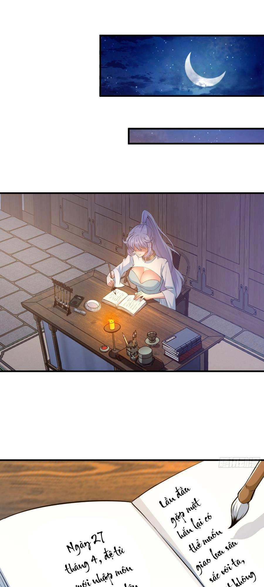 Khoa Học Tu Tiên, Đạo Pháp Đăng Thiên Chapter 13 - 37