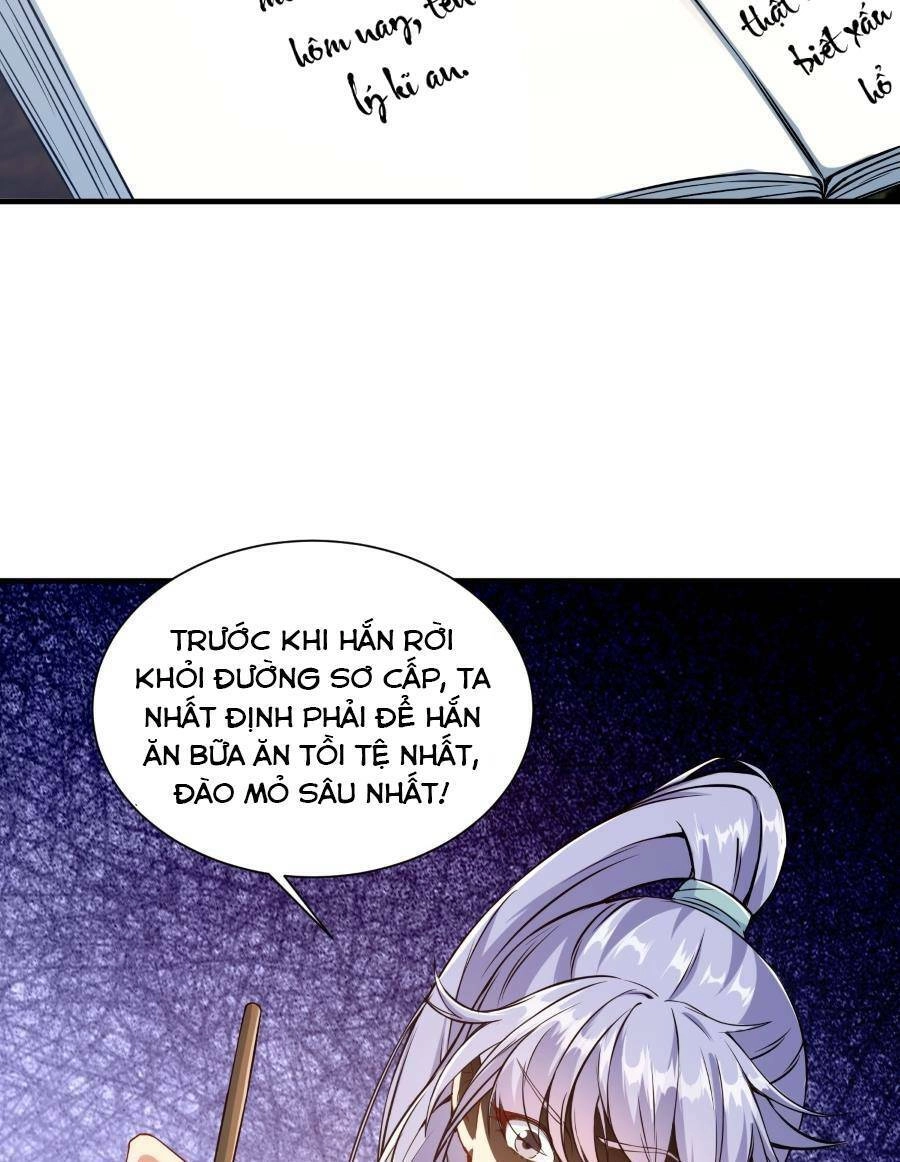 Khoa Học Tu Tiên, Đạo Pháp Đăng Thiên Chapter 13 - 38