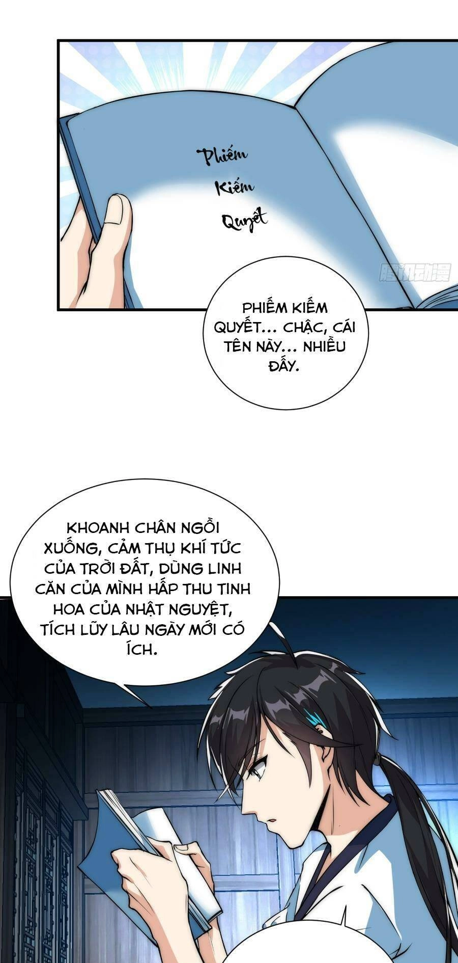 Khoa Học Tu Tiên, Đạo Pháp Đăng Thiên Chapter 14 - 10