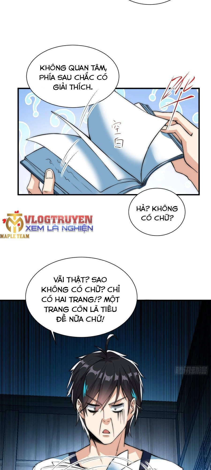 Khoa Học Tu Tiên, Đạo Pháp Đăng Thiên Chapter 14 - 12