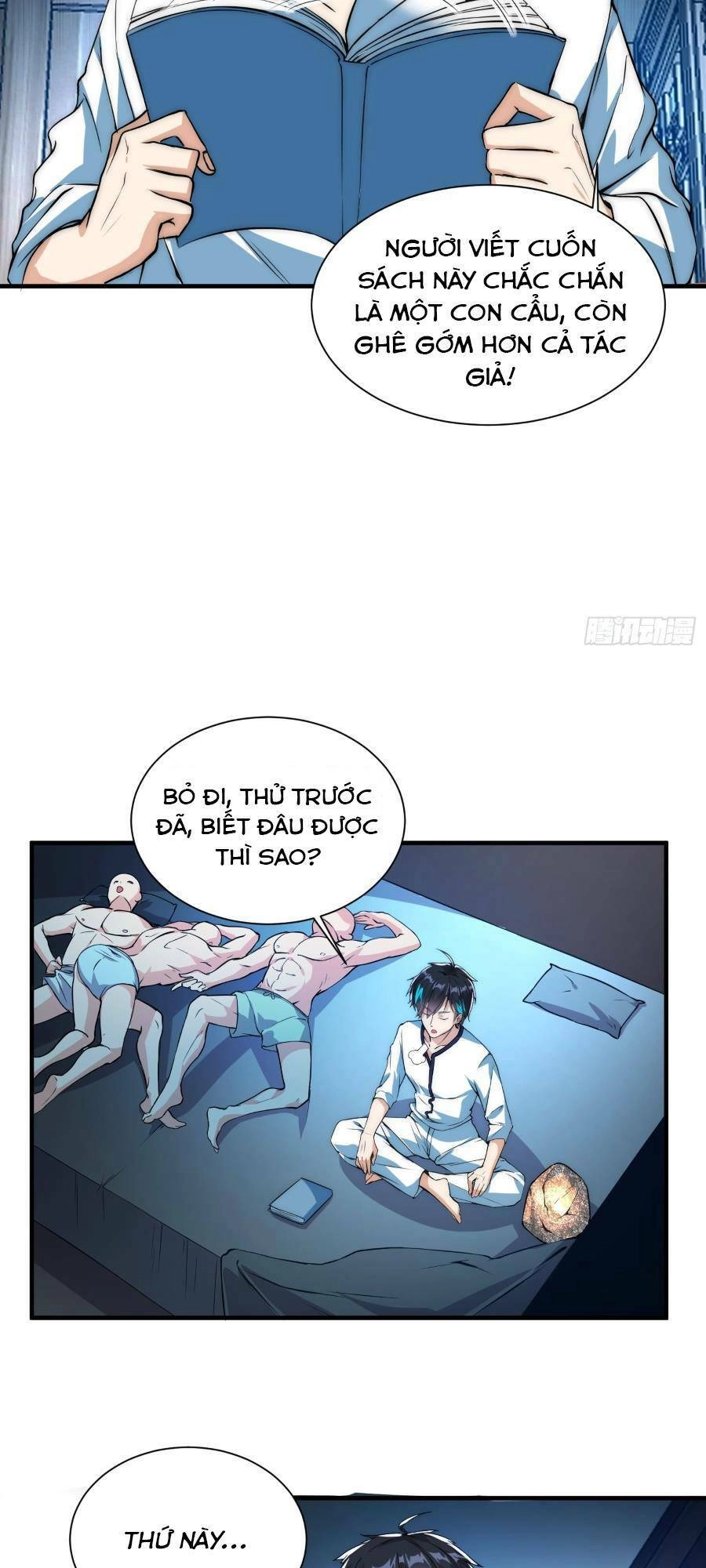 Khoa Học Tu Tiên, Đạo Pháp Đăng Thiên Chapter 14 - 13