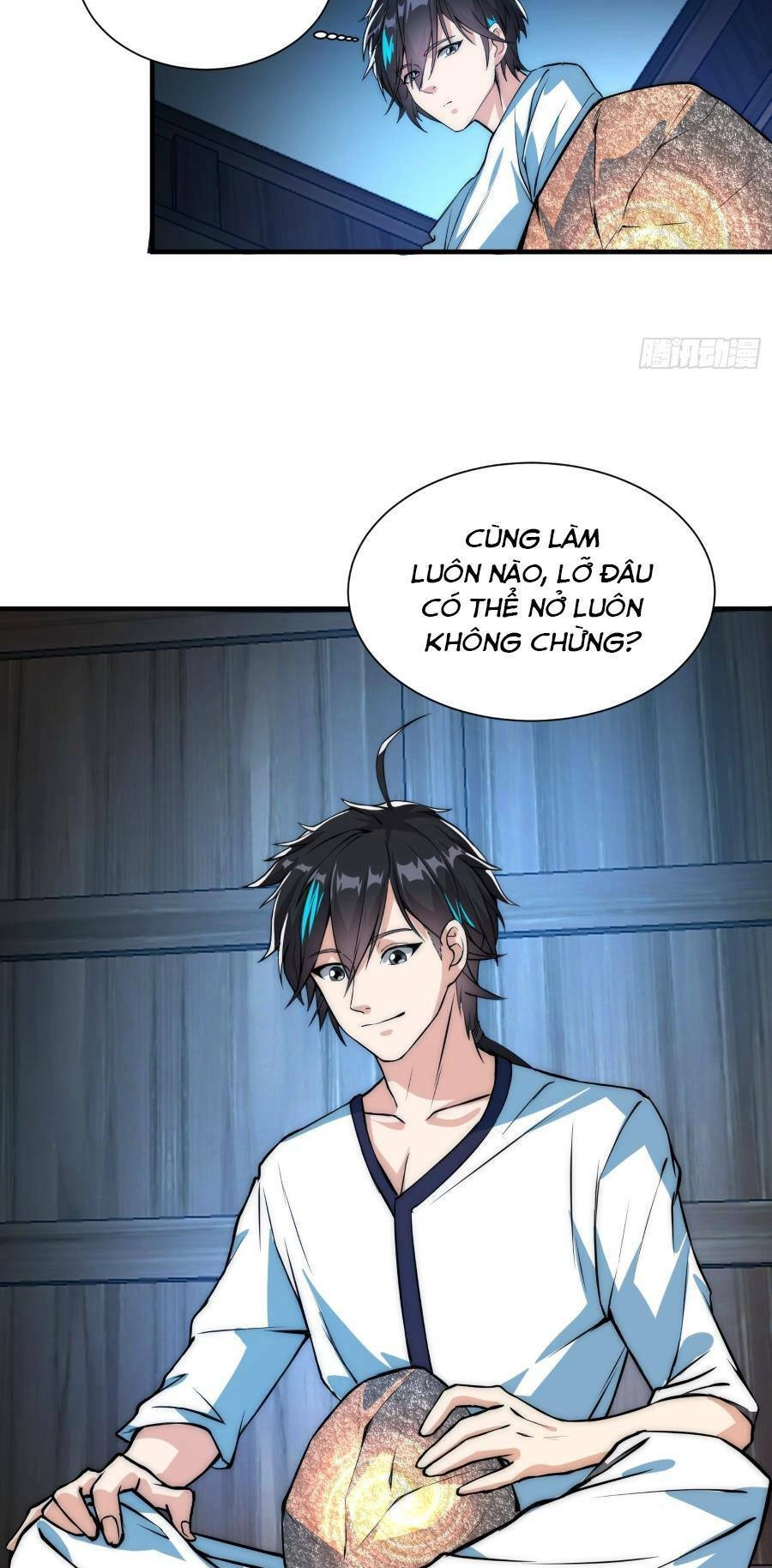 Khoa Học Tu Tiên, Đạo Pháp Đăng Thiên Chapter 14 - 14